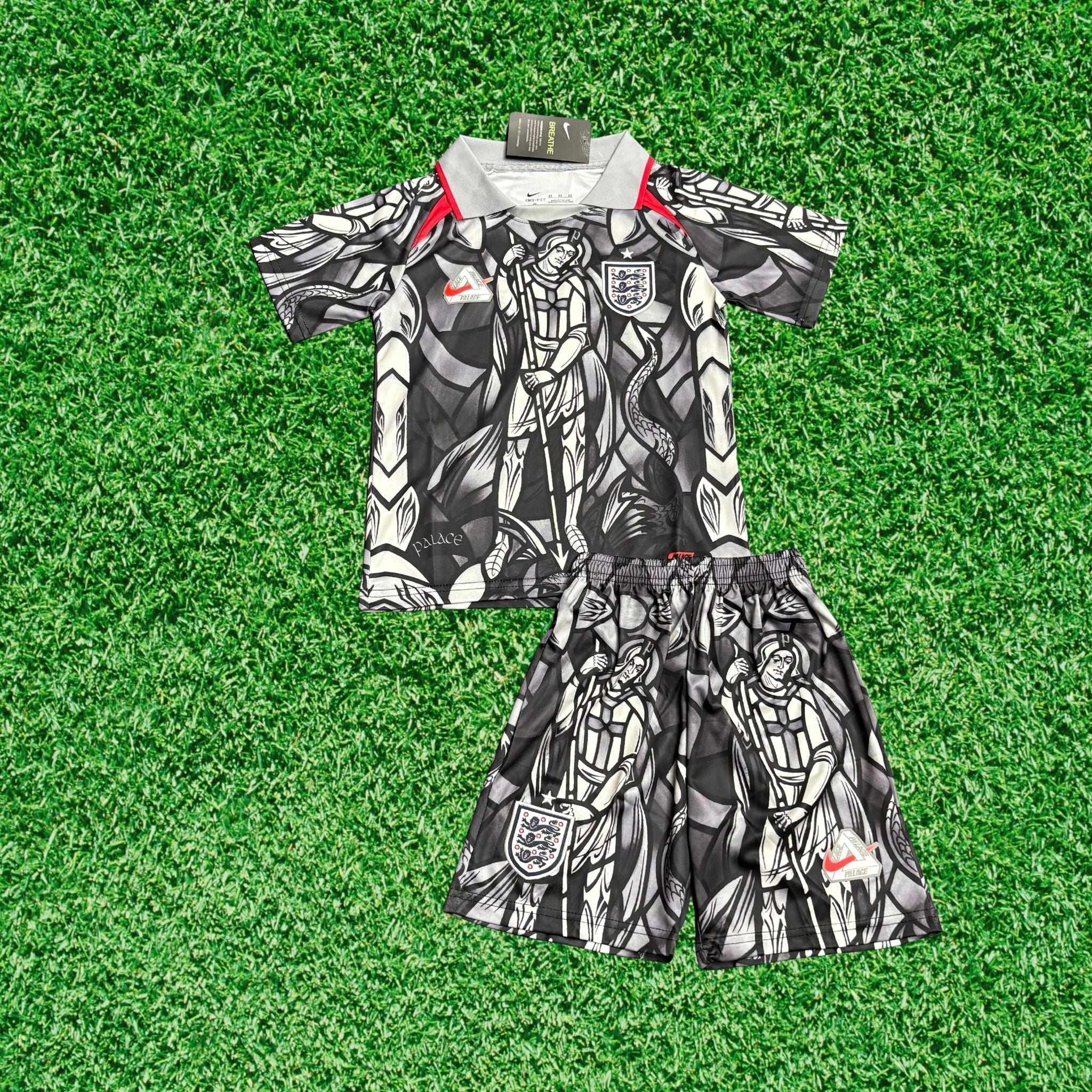 Kit Inglaterra Palace 2026 Infantil