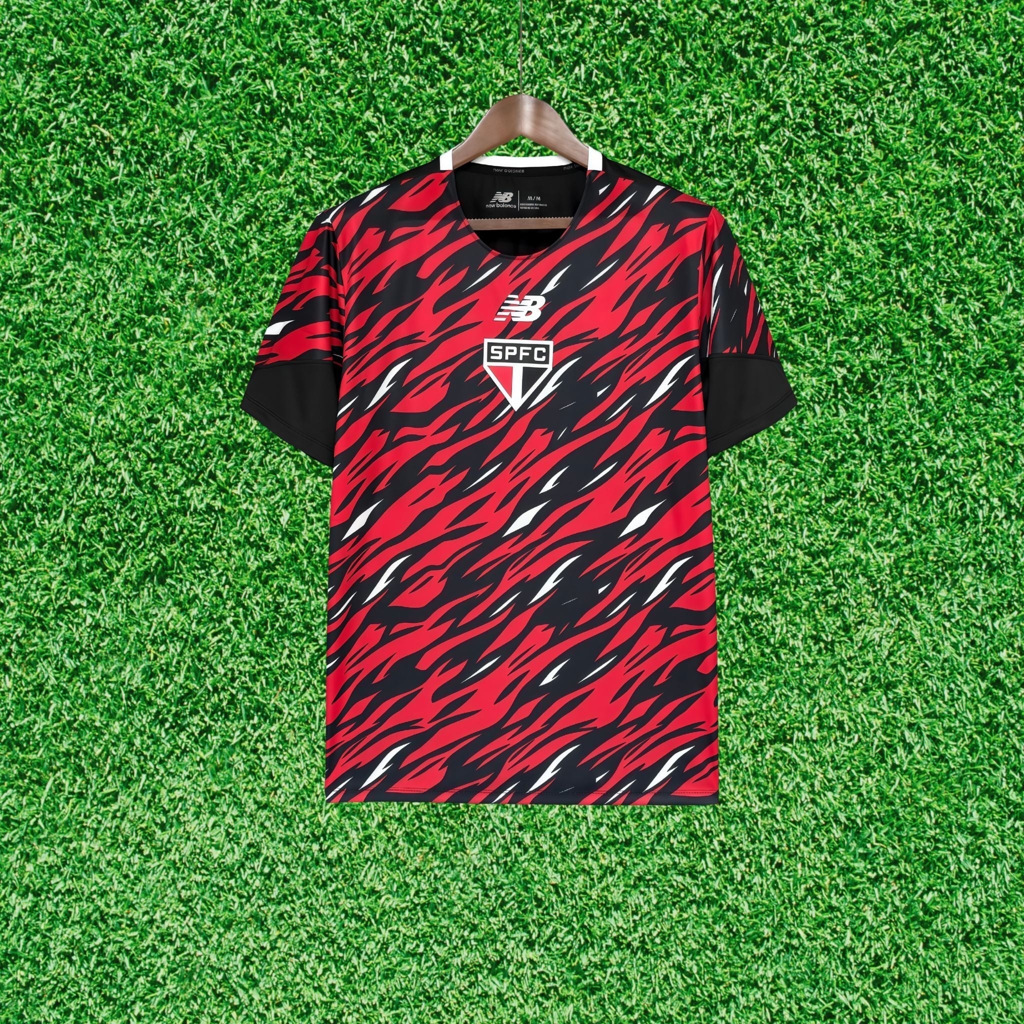 Camisa São Paulo Pré-Jogo 26/27 Torcedor
