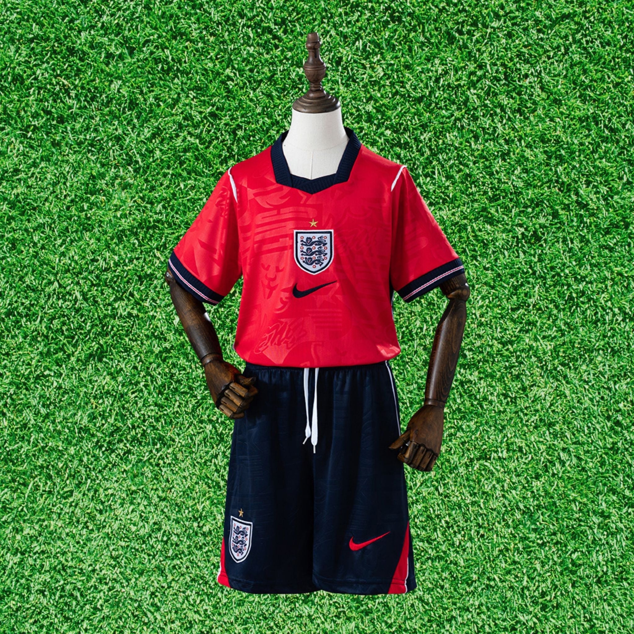 Kit Inglaterra II 2026 Infantil