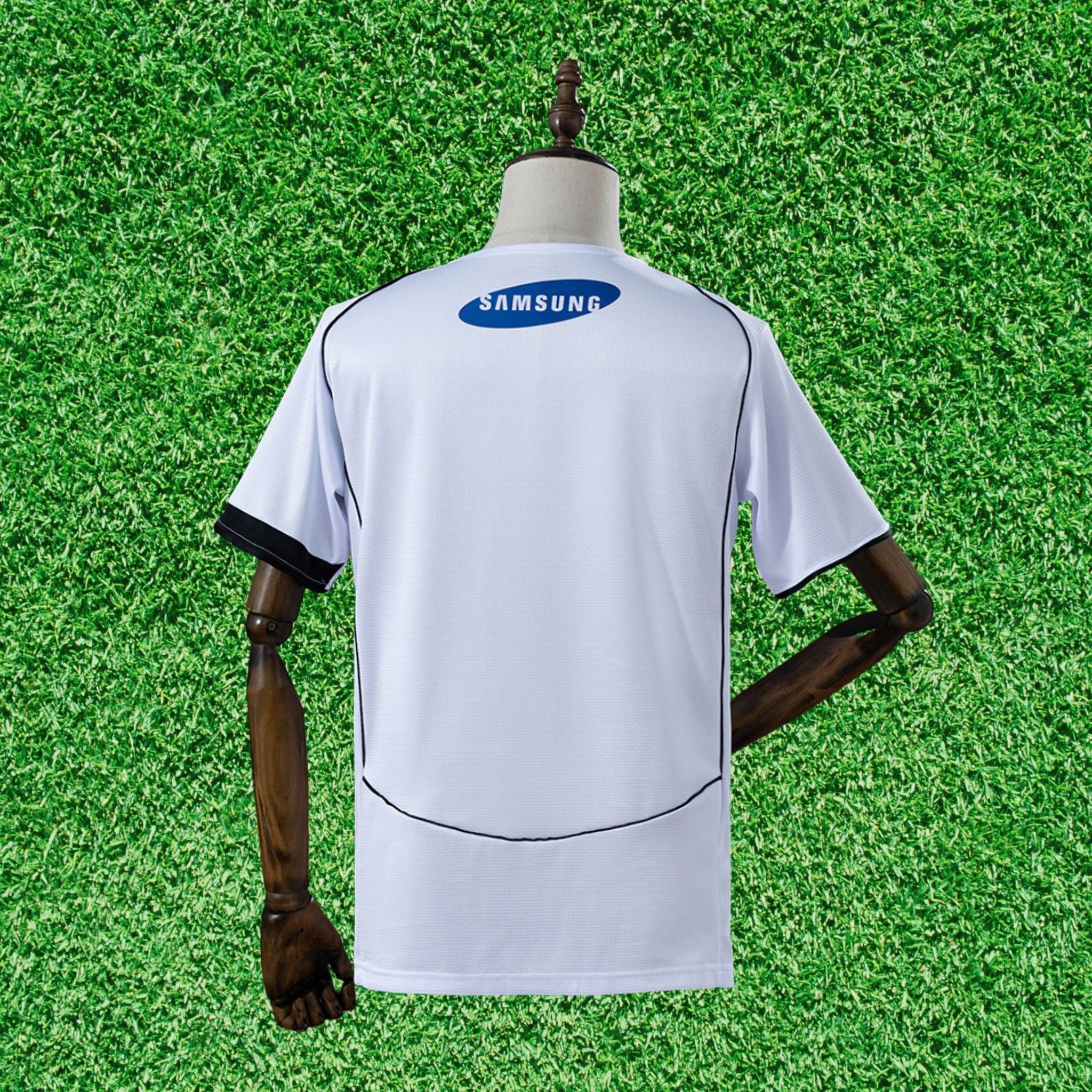 Camisa Corinthians I 2005 Retrô