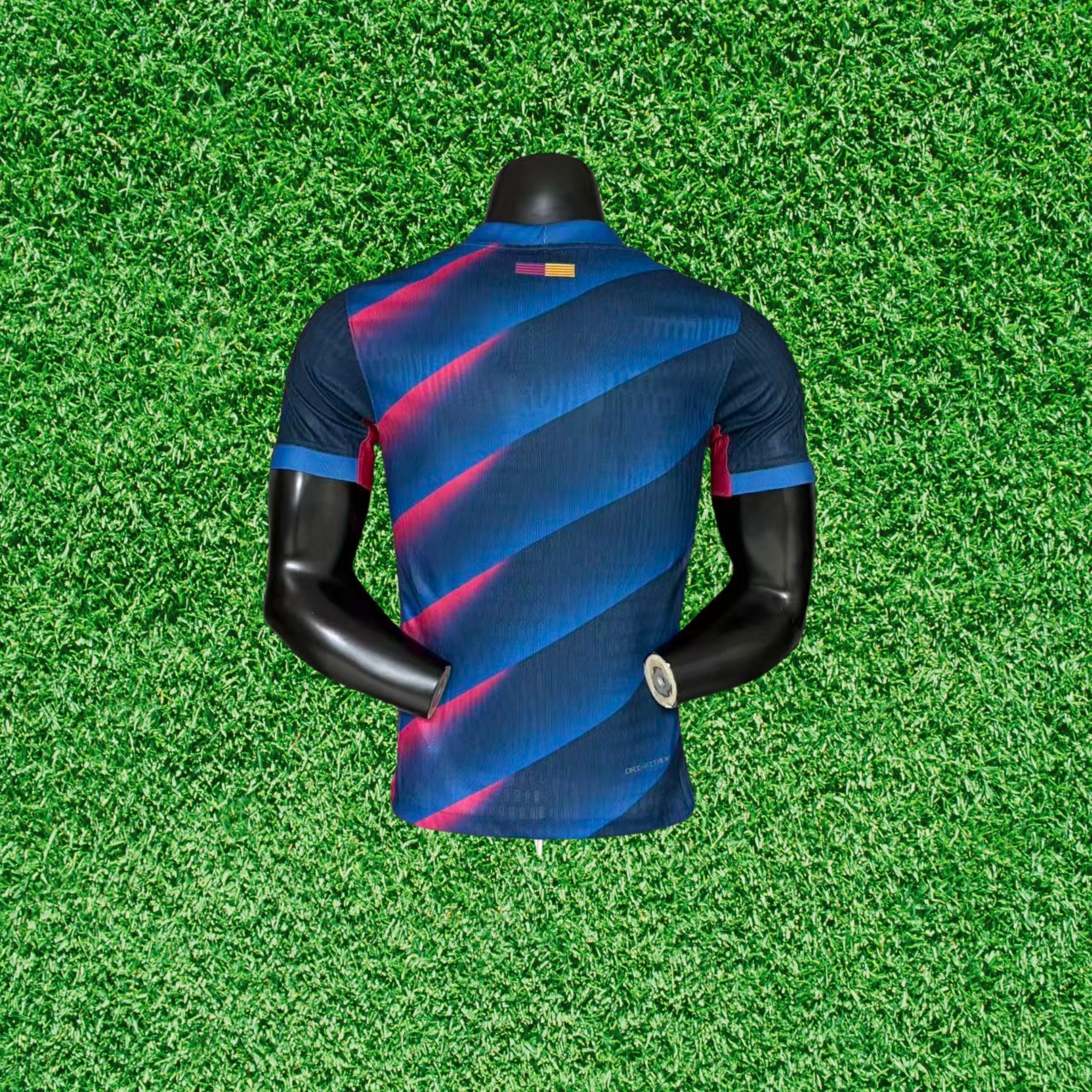 Camisa Barcelona Especial Azul 26/27 Jogador