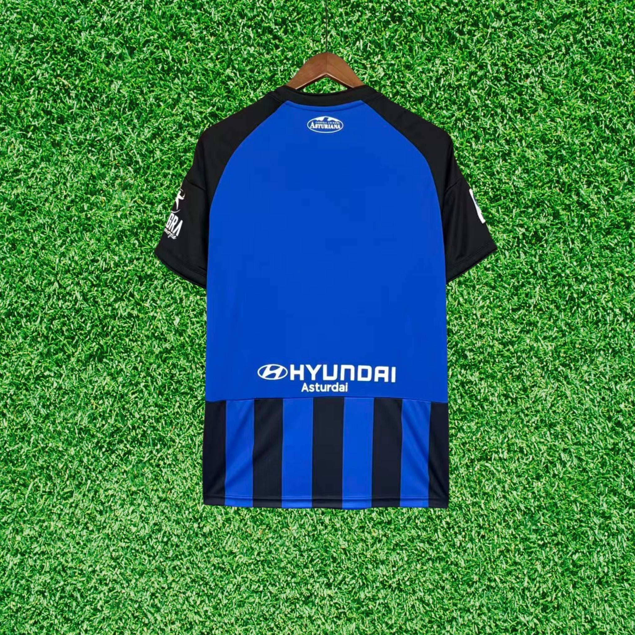 Camisa Real Oviedo I 26/27 Torcedor