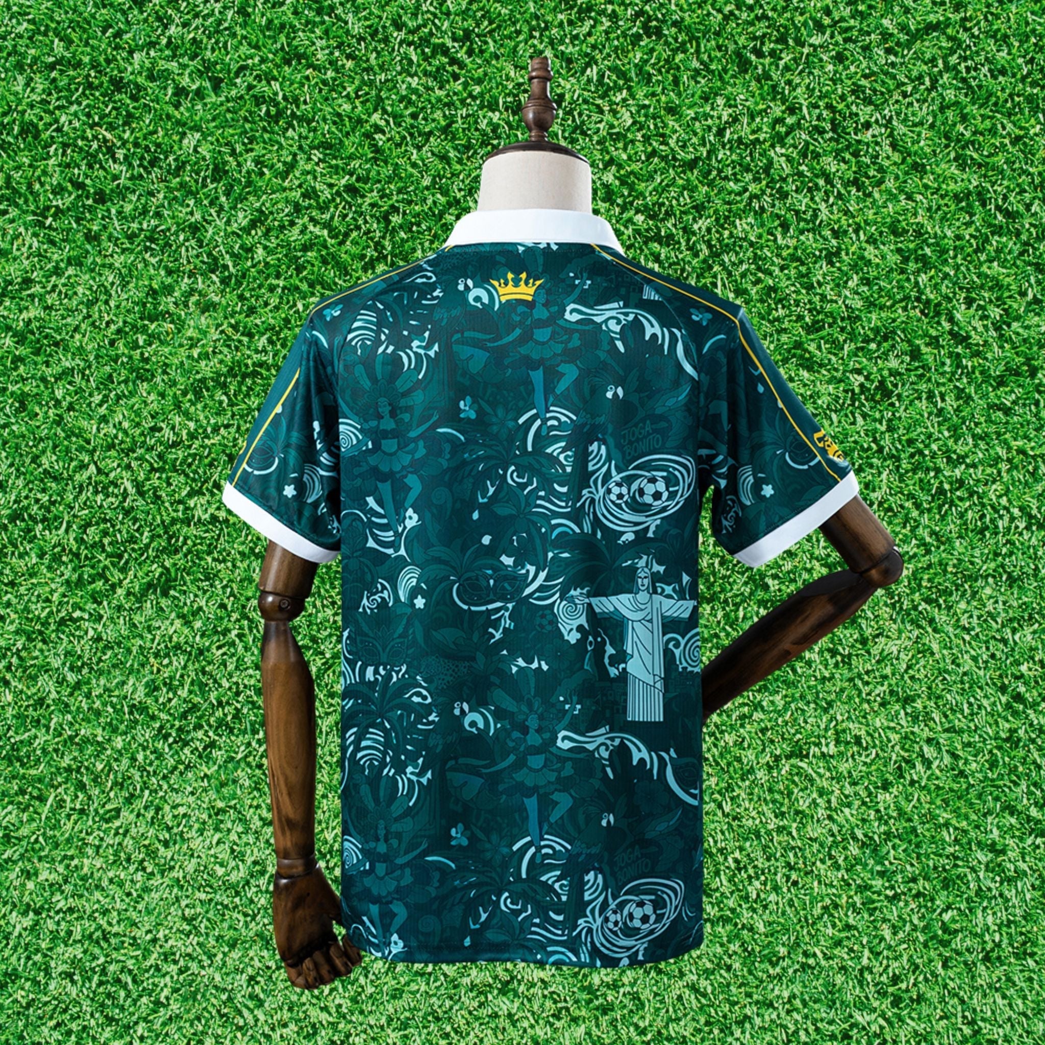 Camisa Brasil Especial Copa do Mundo 2026 Torcedor