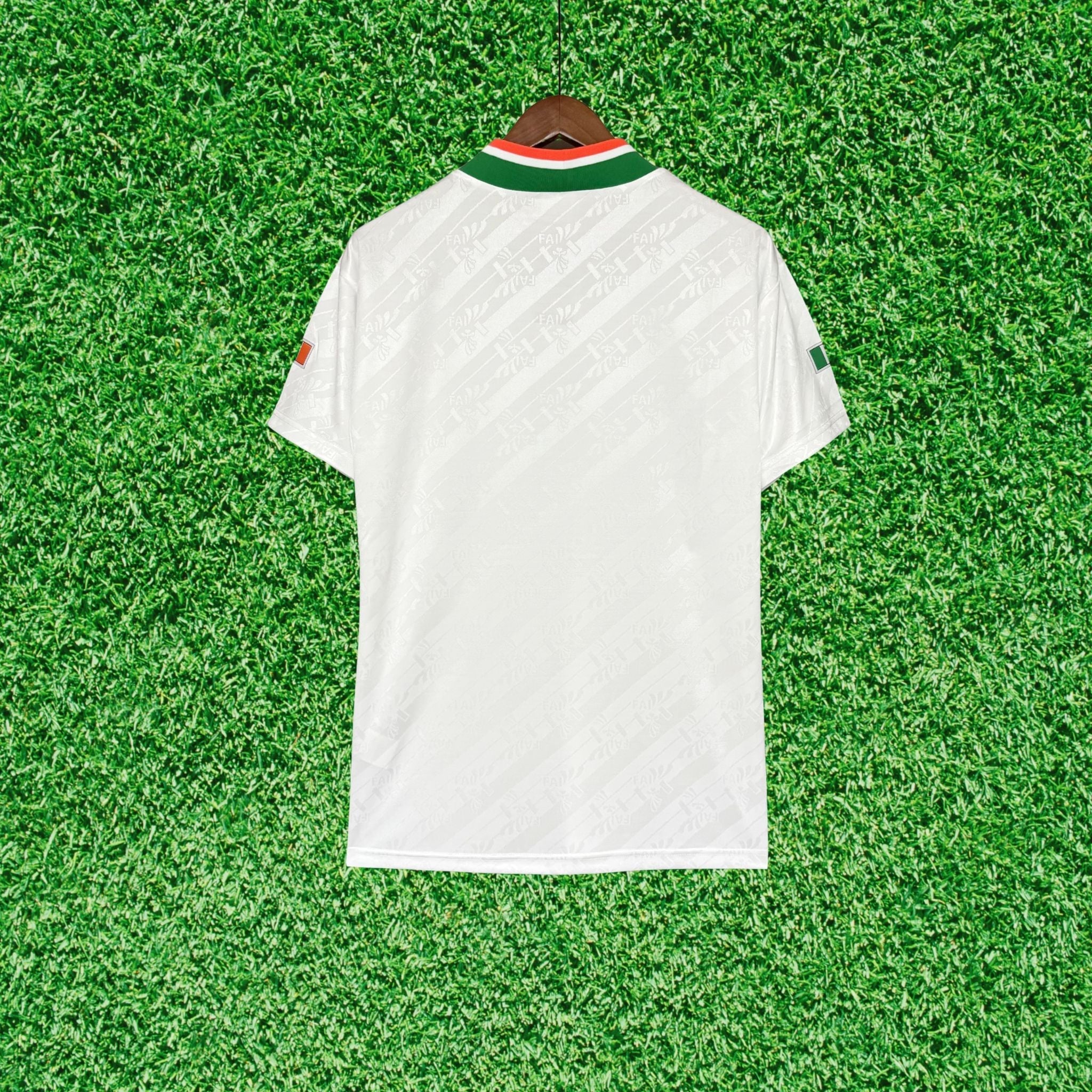 Camisa Irlanda II 1994 Retrô