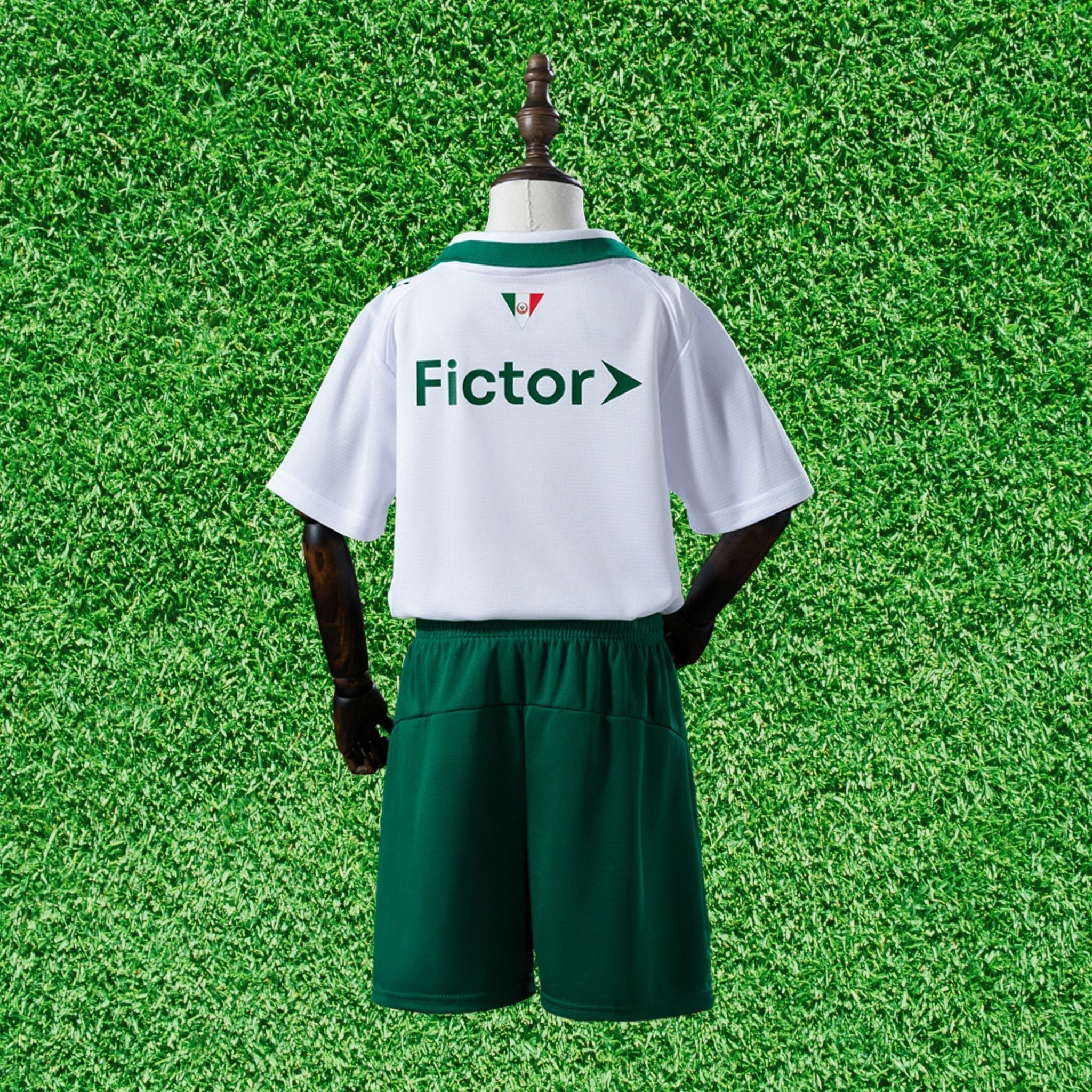 Kit Palmeiras II 26/27 Infantil