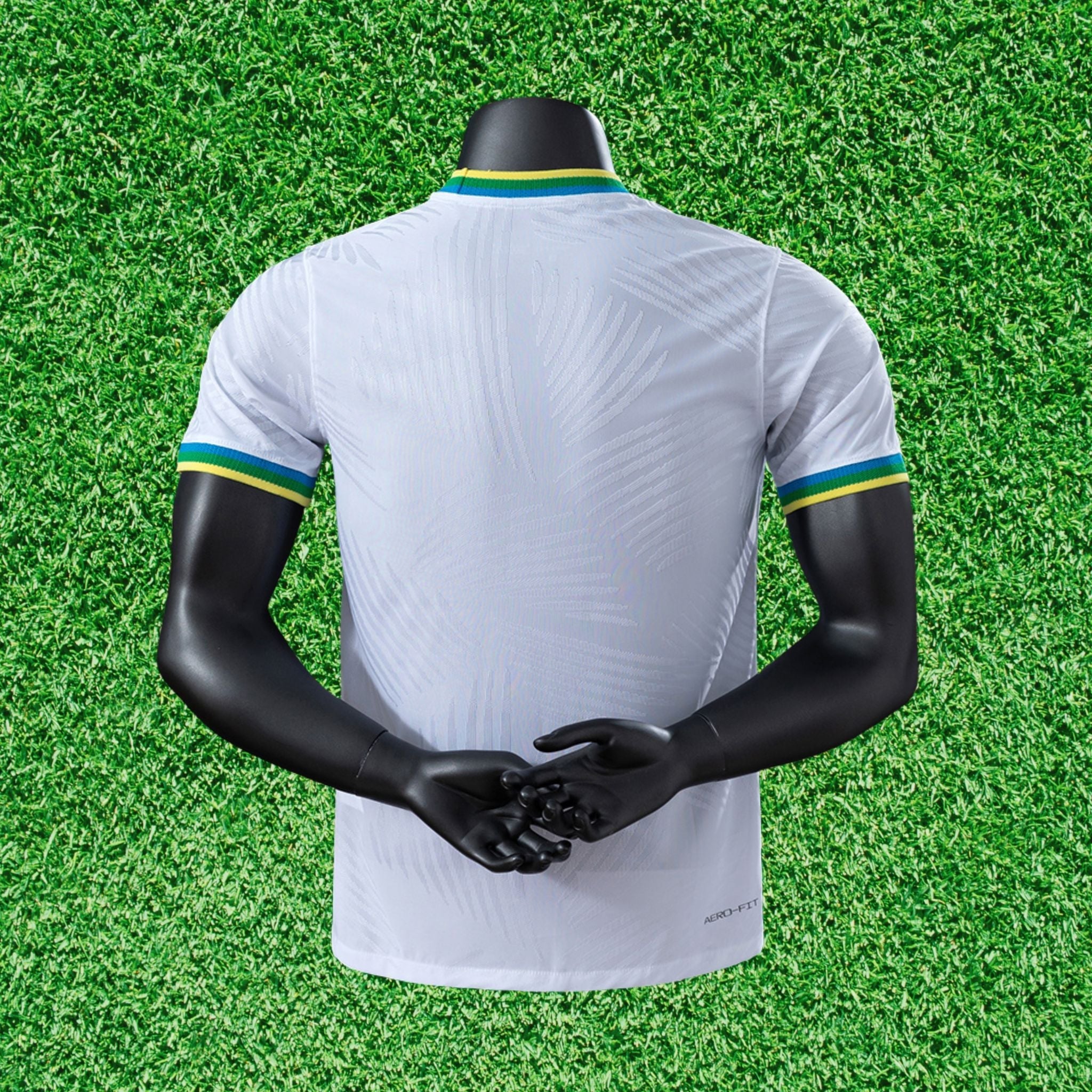 Camisa Brasil Especial Branca 2026 Jogador