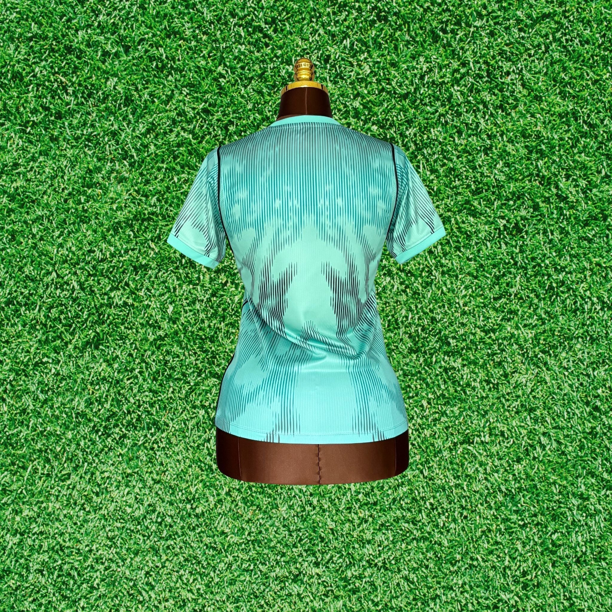 Camisa Brasil Goleiro III 2026 Feminina Torcedor