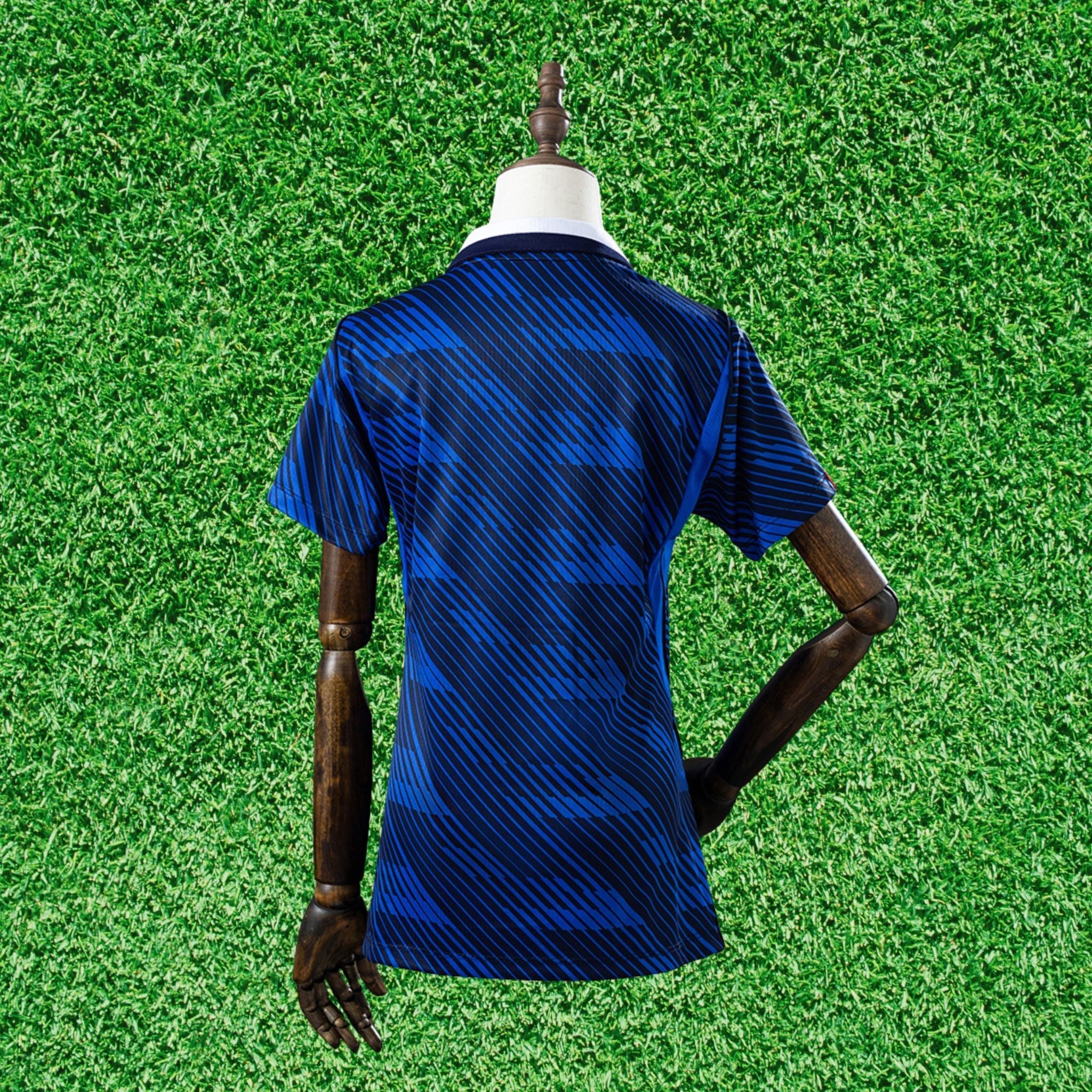 Camisa França I 2026 Feminina Torcedor
