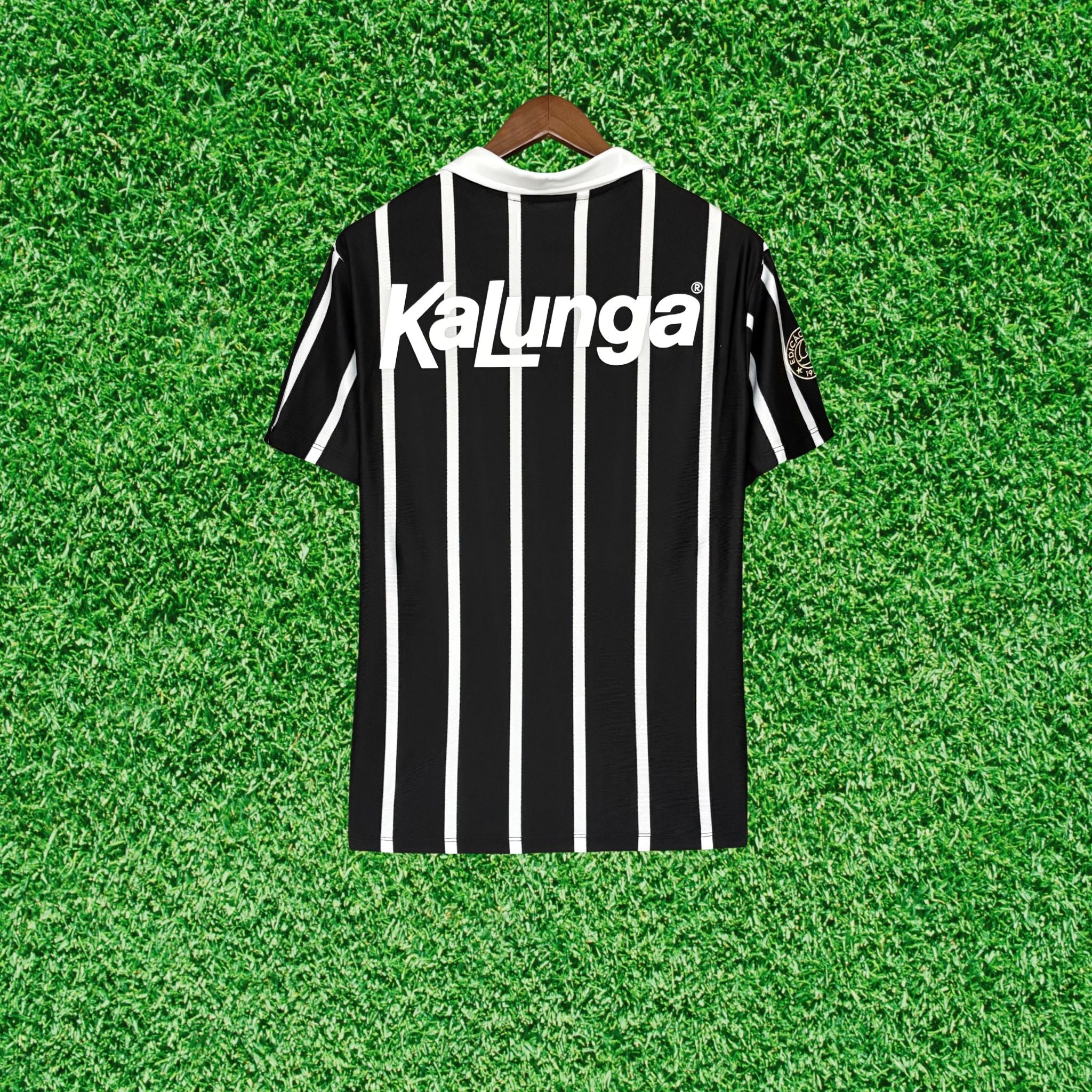 Camisa Corinthians II 1990 Retrô