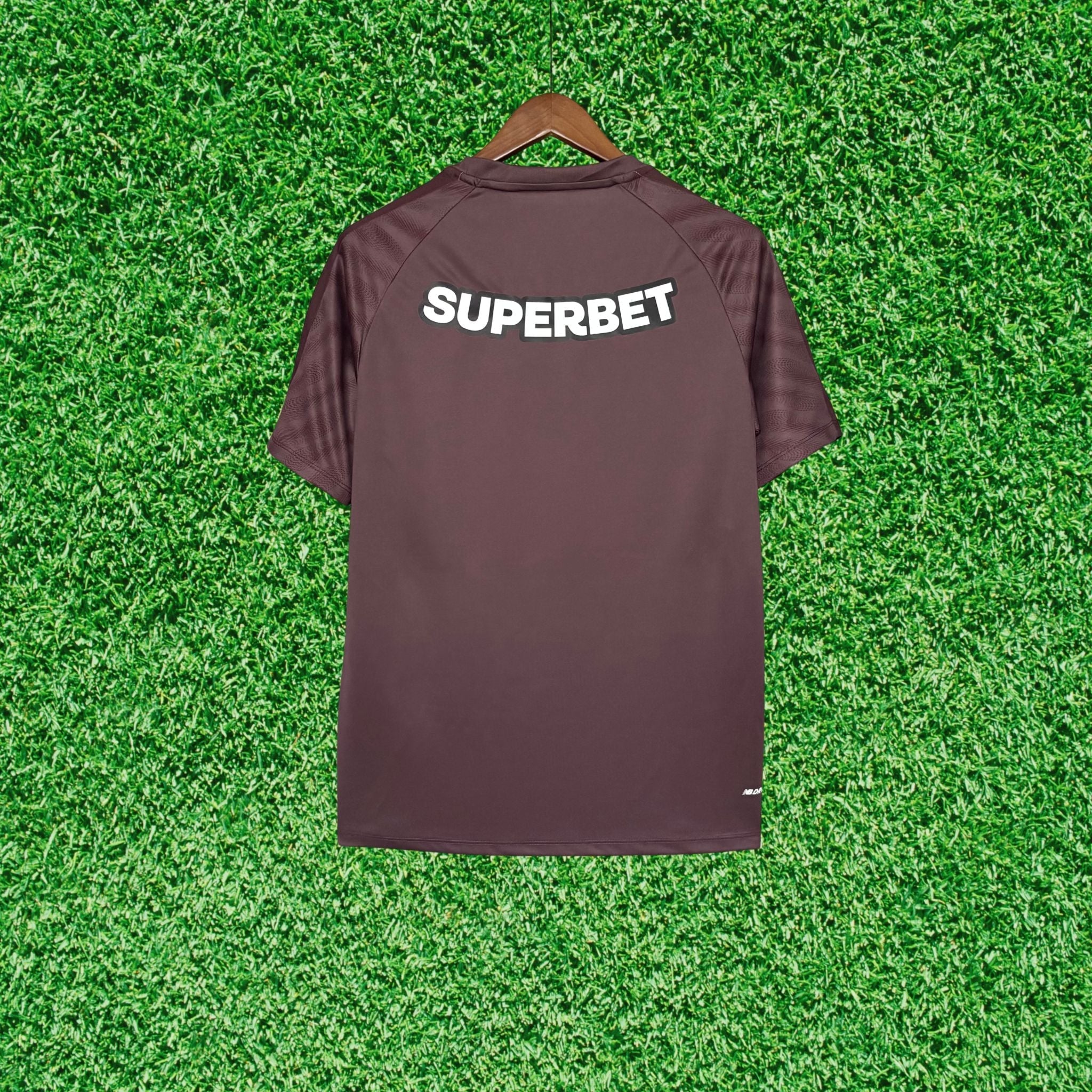 Camisa São Paulo Goleiro II 26/27 Torcedor