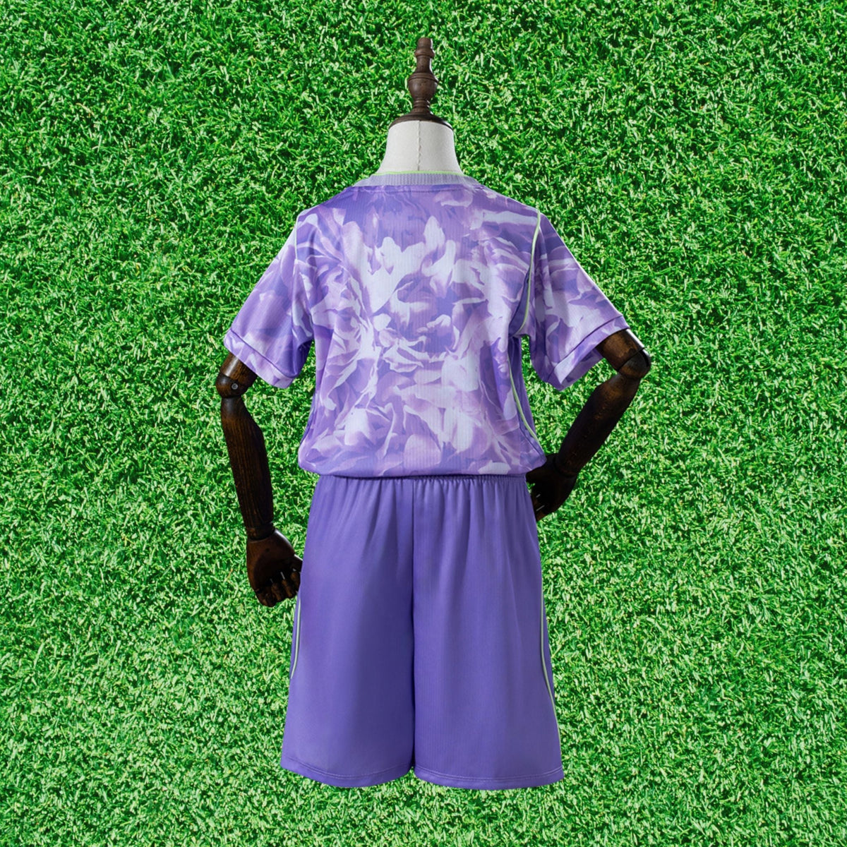 Kit Coreia do Sul II 2026 Infantil
