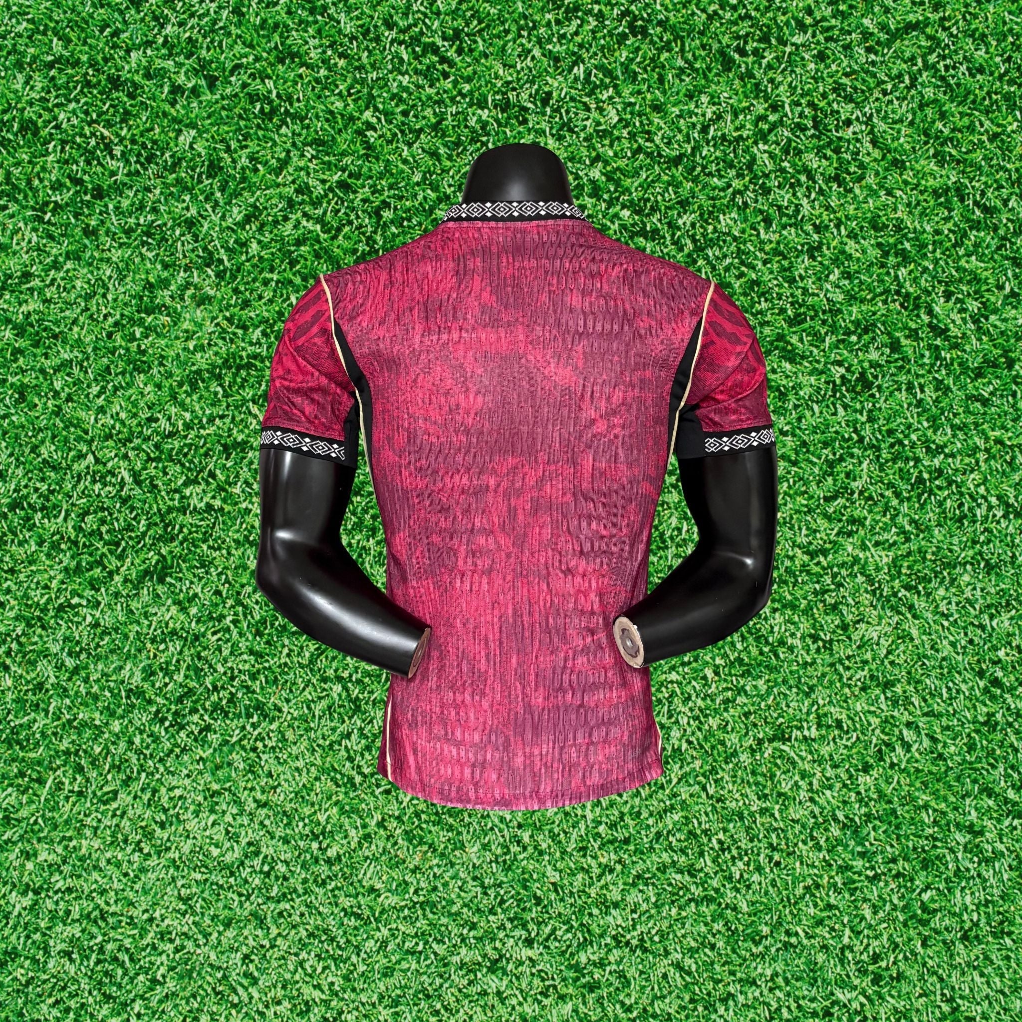 Camisa Brasil Especial Vermelha 2026 Jogador