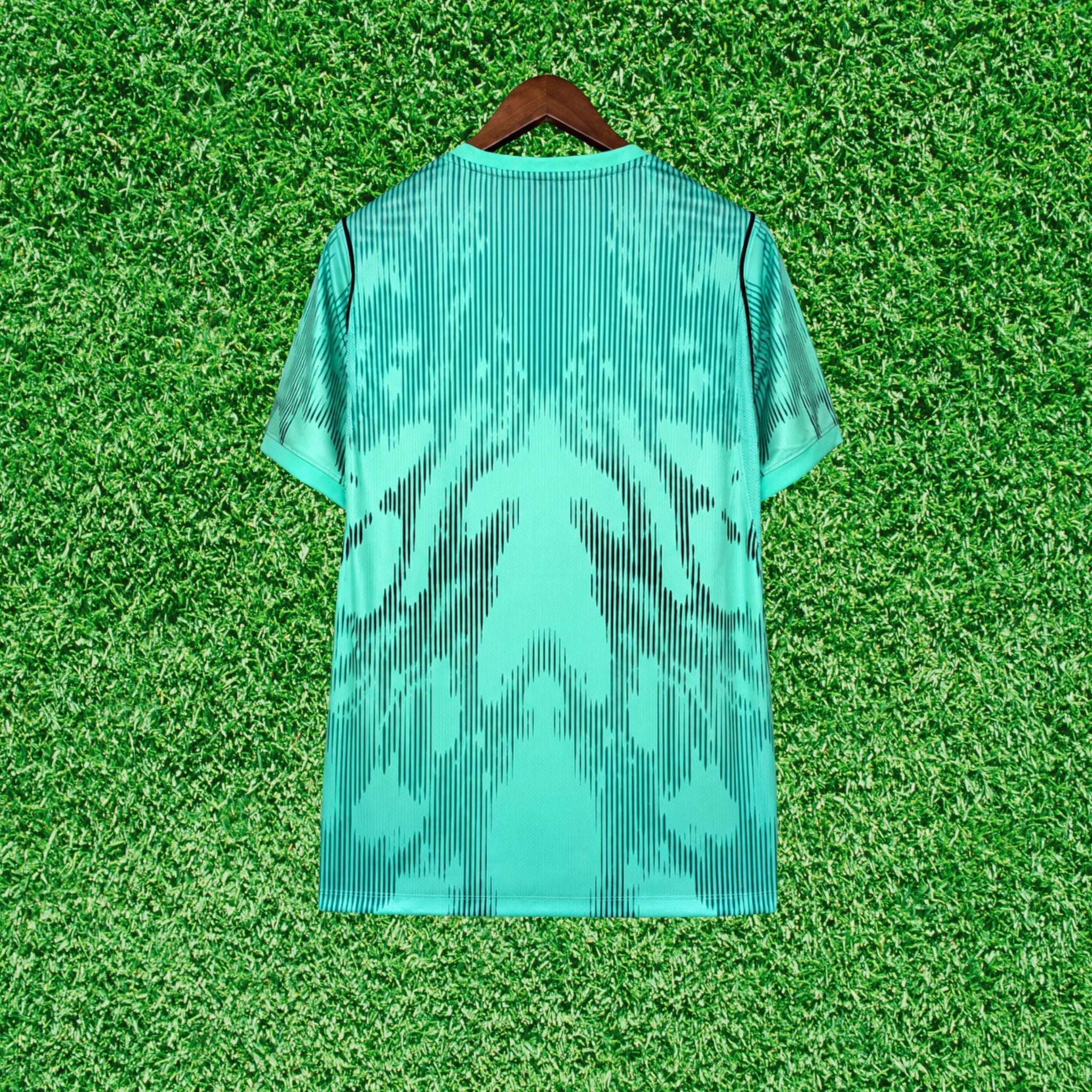 Camisa Brasil Goleiro III 2026 Torcedor