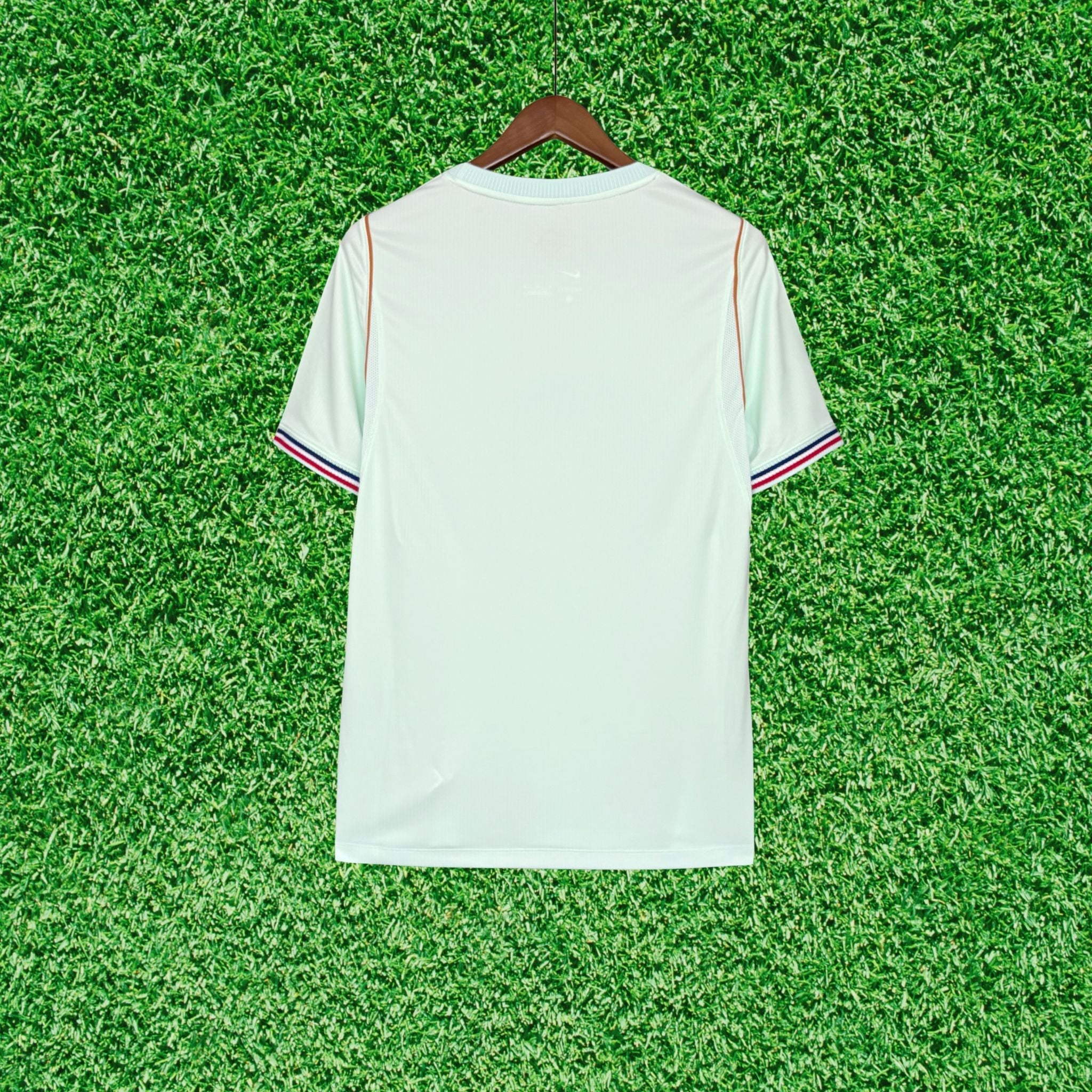 Camisa França II 2026 Torcedor