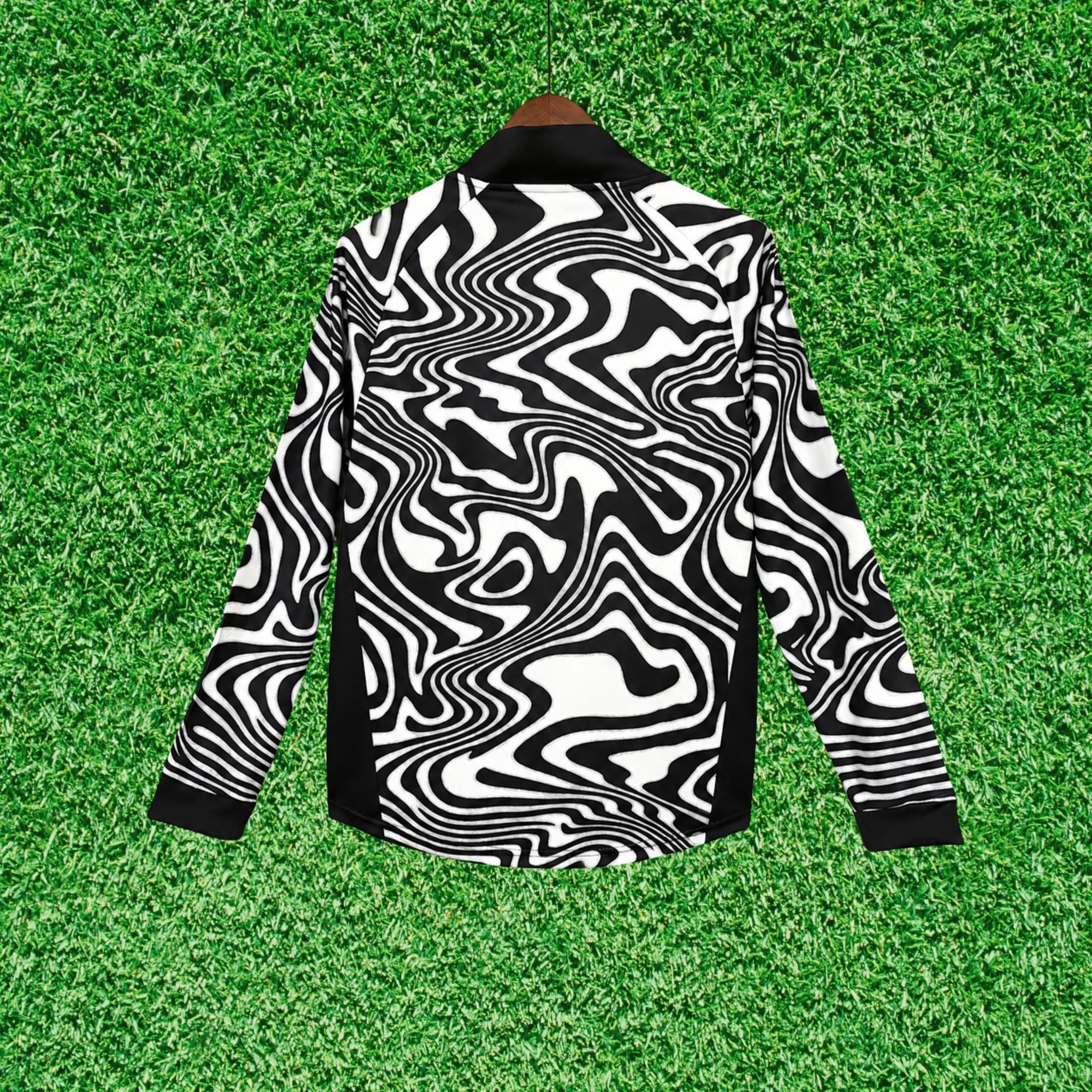 Camisa Brasil Goleiro 2026 Torcedor