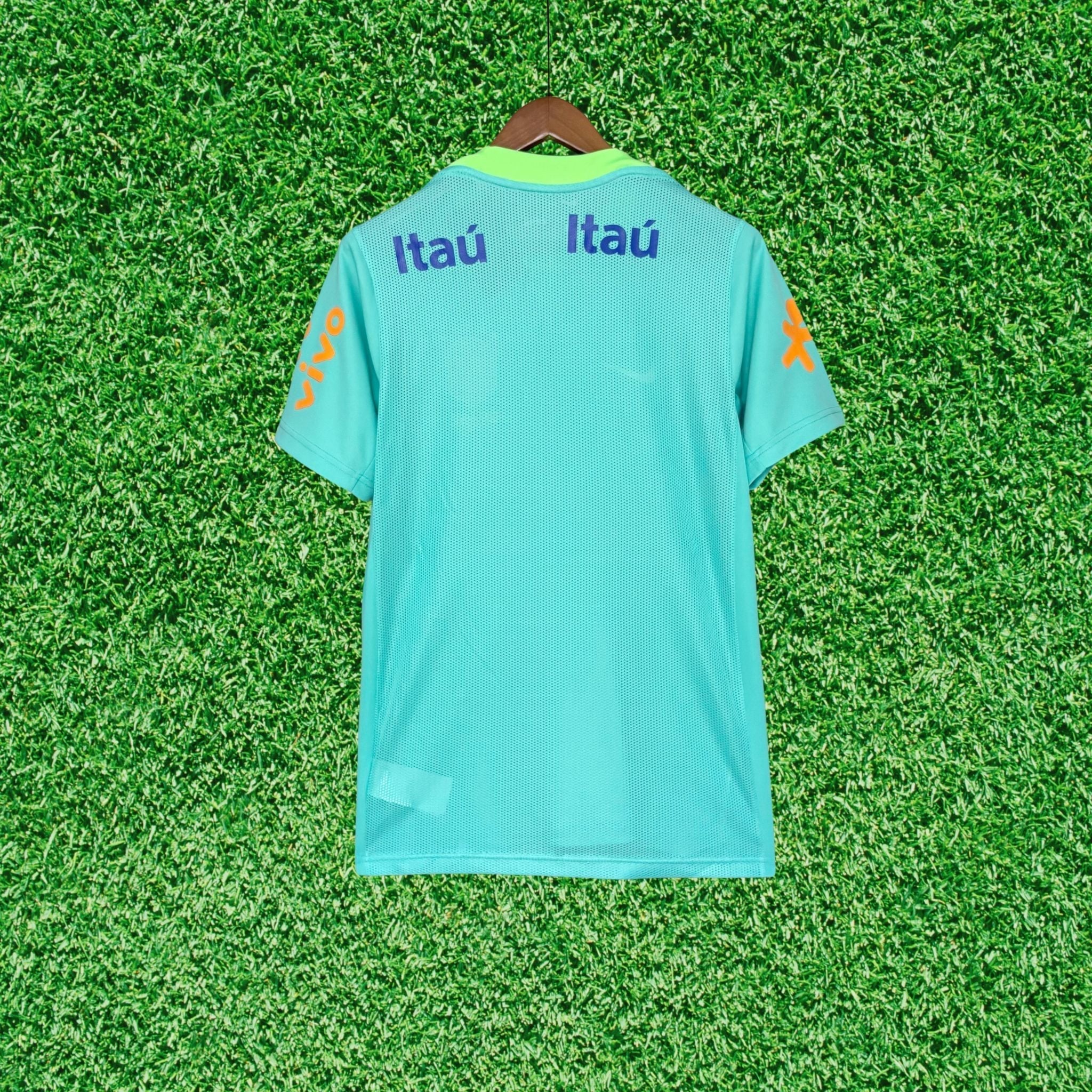 Camisa Brasil Treino 2022 Retrô