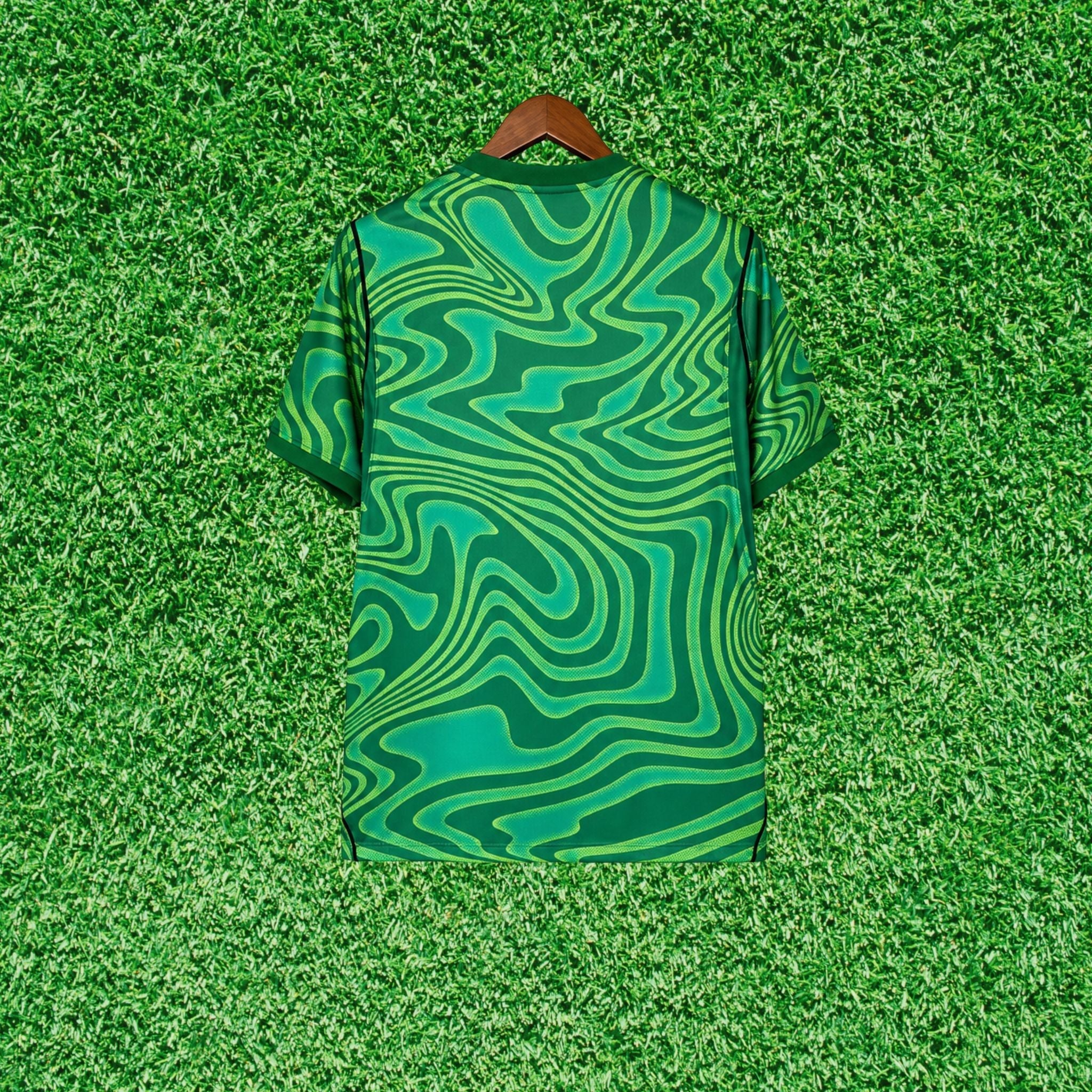 Camisa Brasil Goleiro II 2026 Torcedor