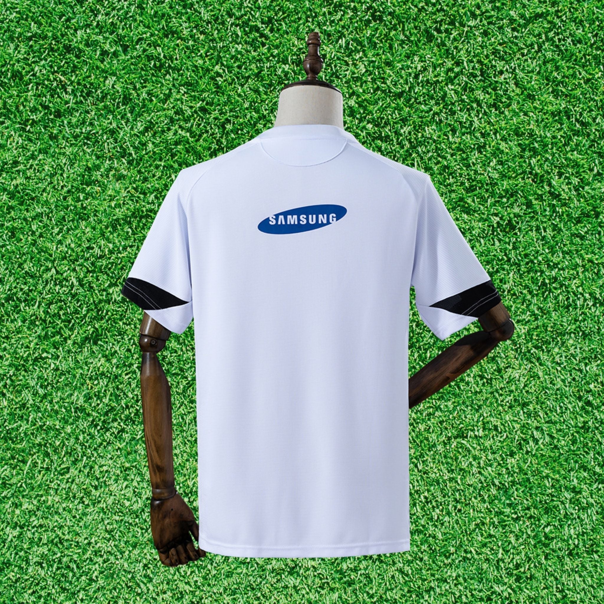 Camisa Corinthians I 2006 Retrô