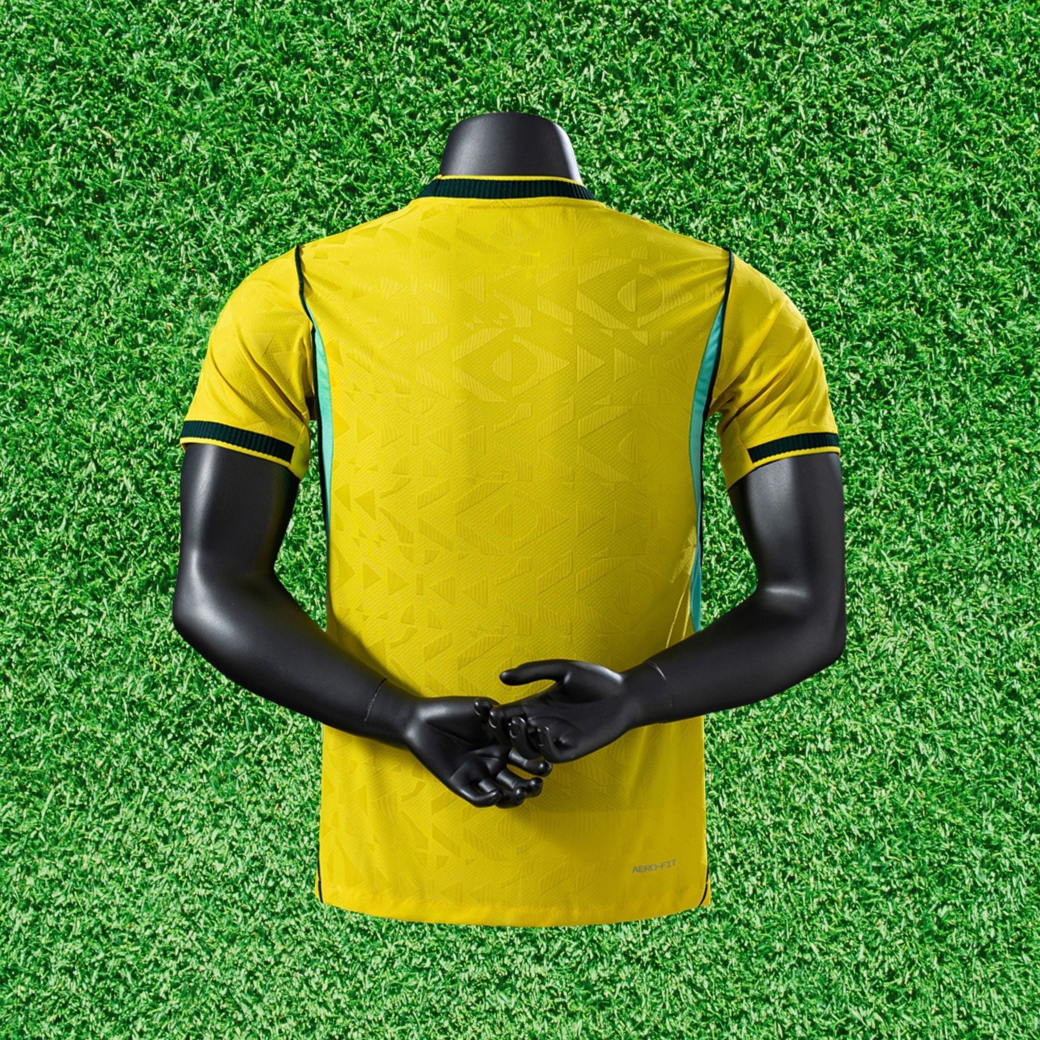 Camisa Brasil I 2026 Jogador