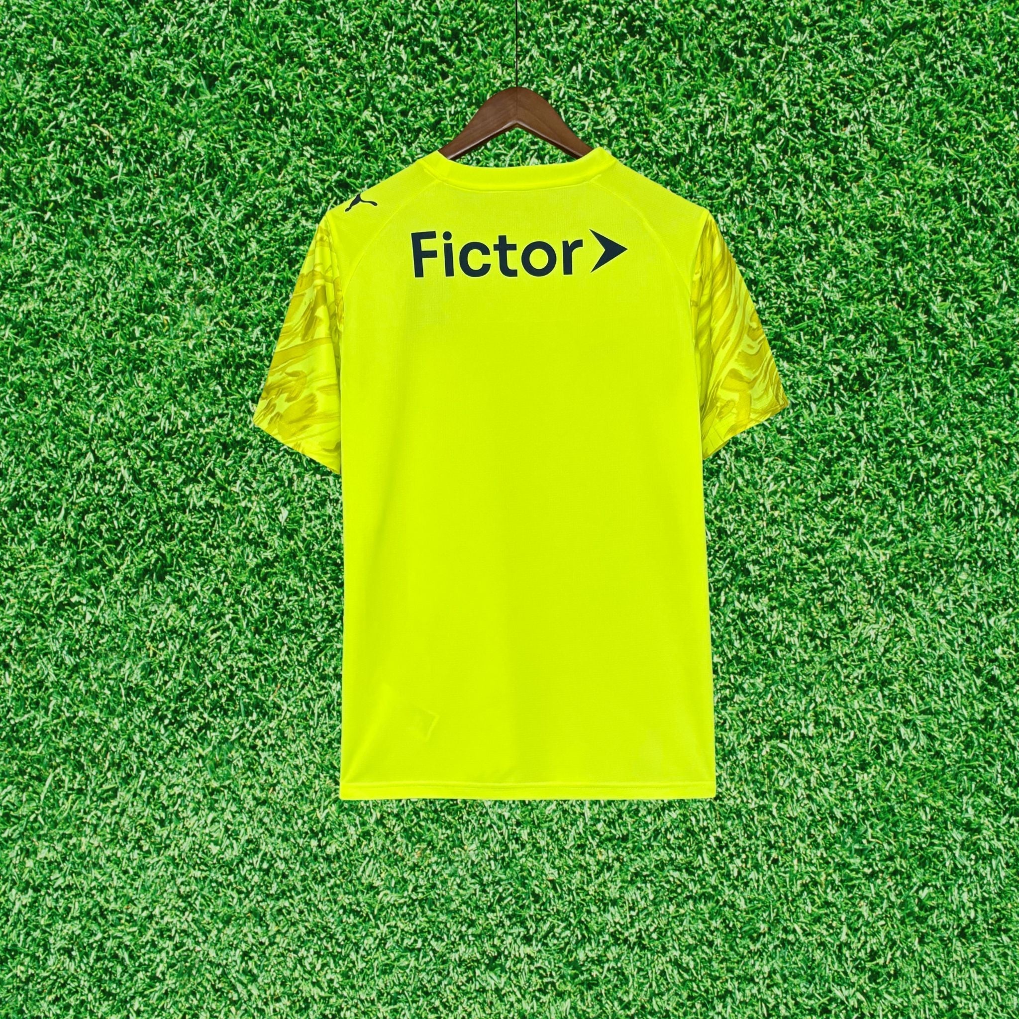 Camisa Palmeiras Goleiro II 26/27 Torcedor