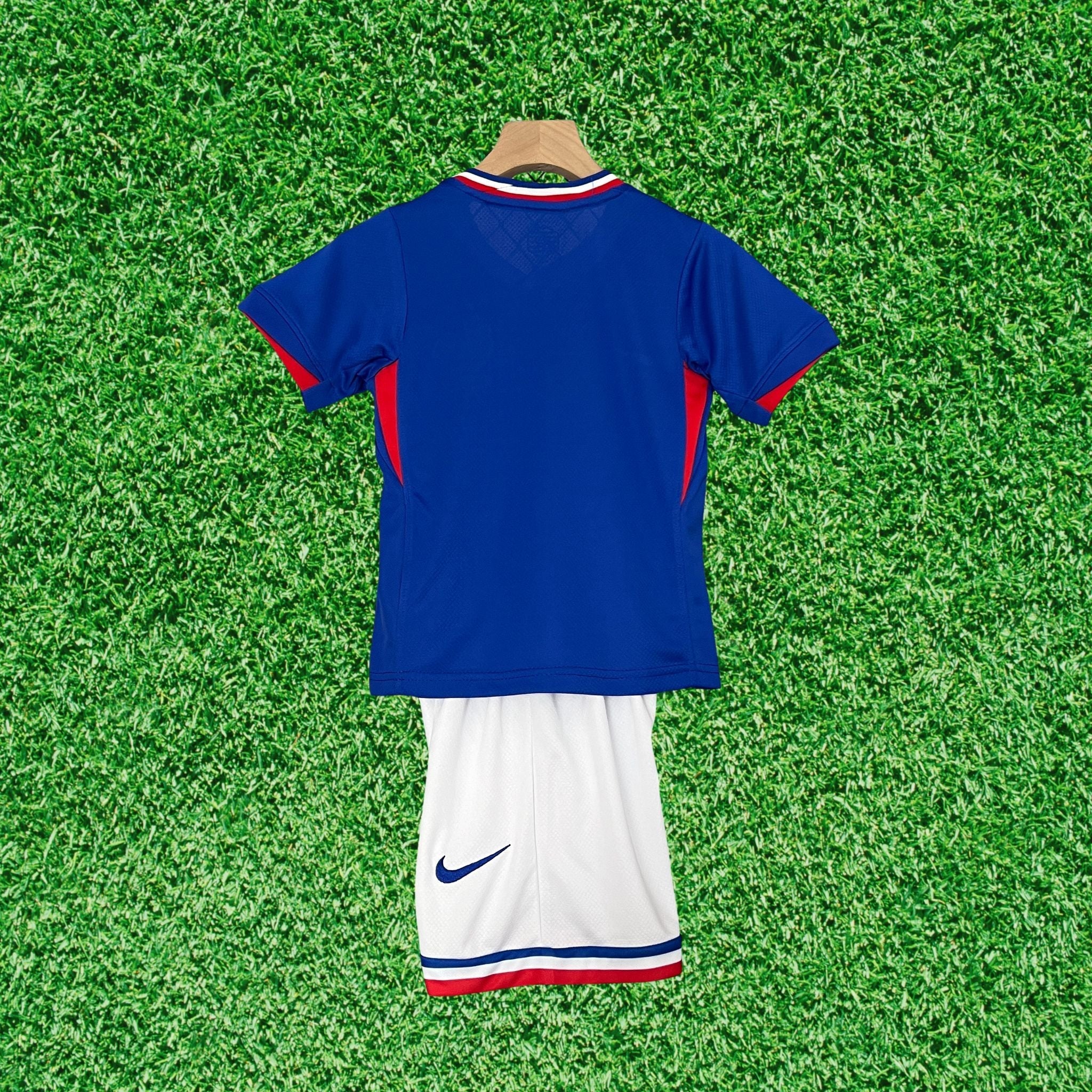 Kit França I 2024 Infantil