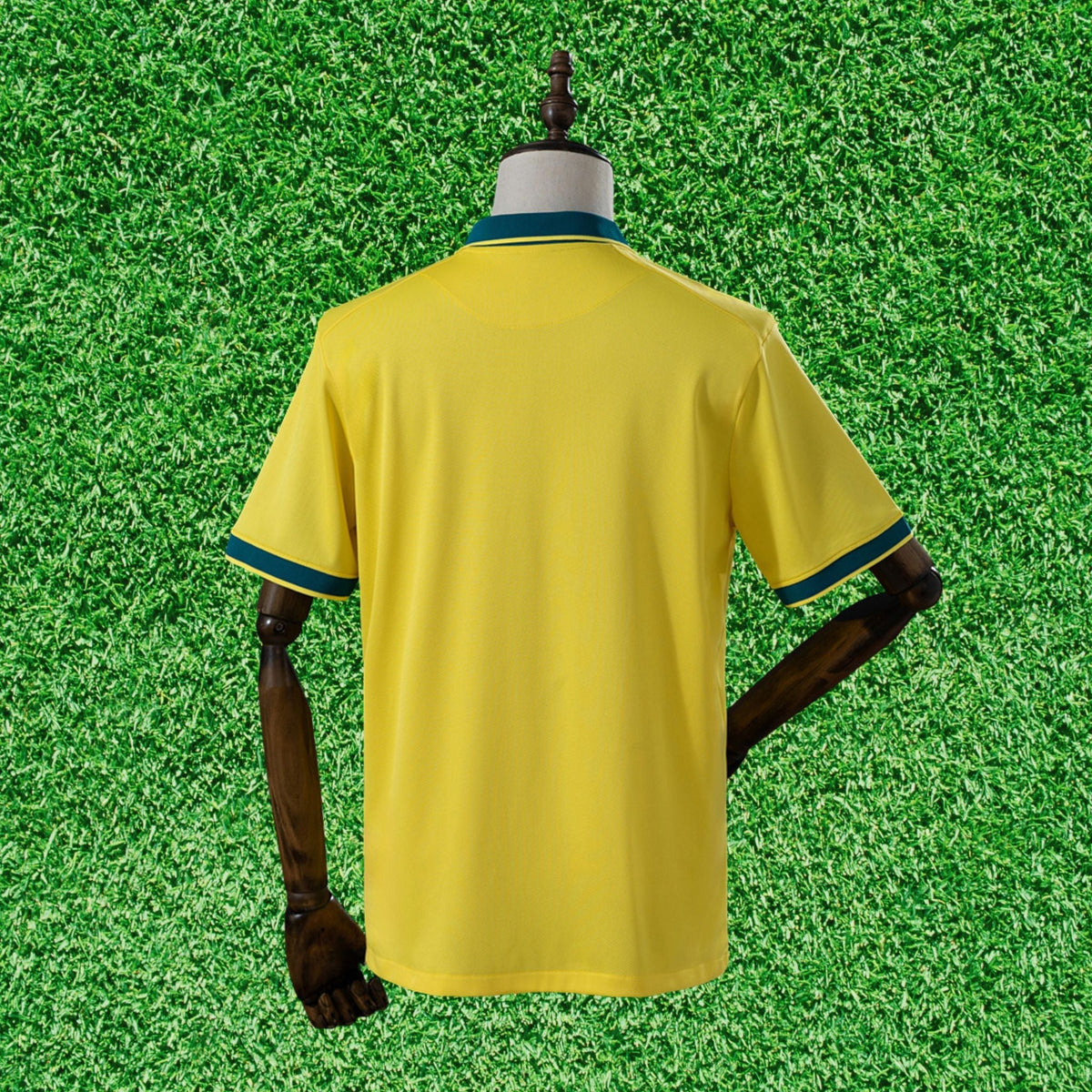 Camisa Brasil I 2026 Polo