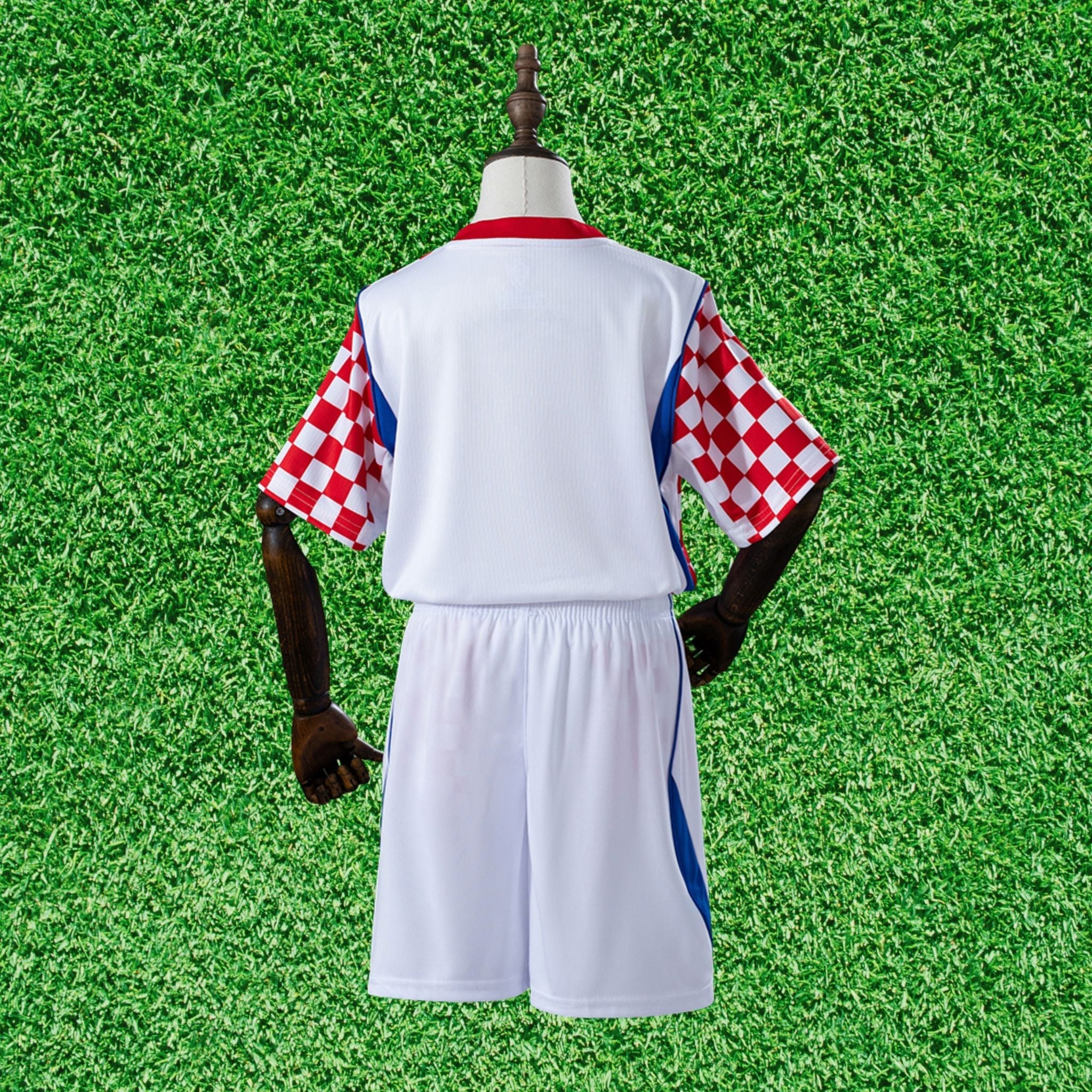 Kit Croácia I 2026 Infantil