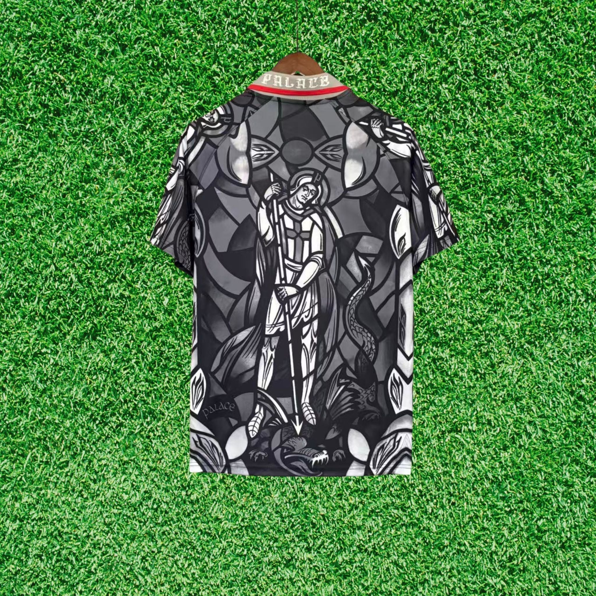 Camisa Inglaterra Palace 2026 Torcedor
