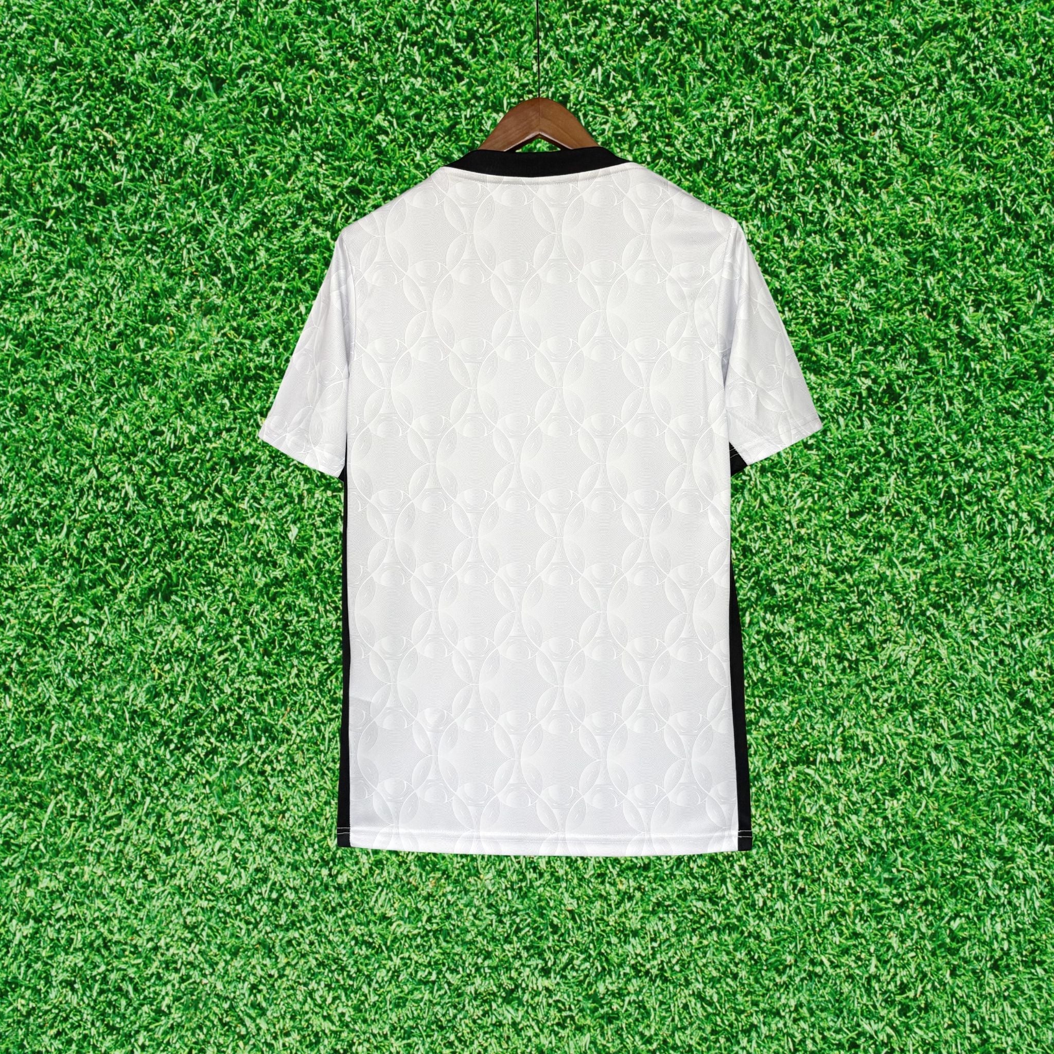 Camisa Paris Saint-Germain F.C (PSG) Cinza 26/27 Torcedor