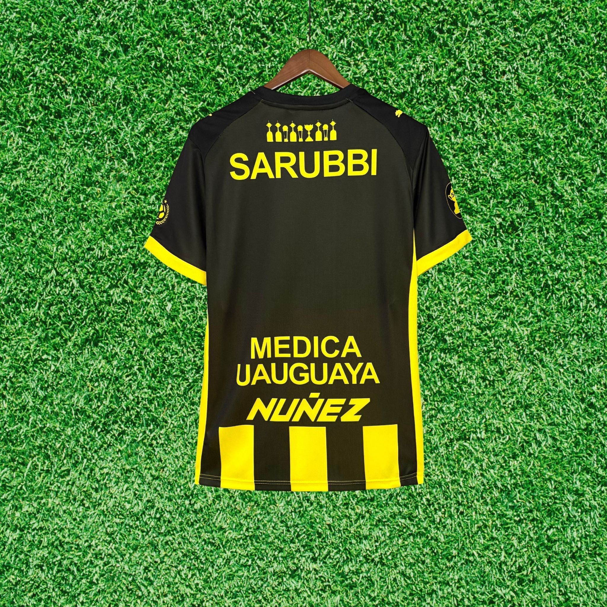 Camisa CA Peñarol I 26/27 Torcedor