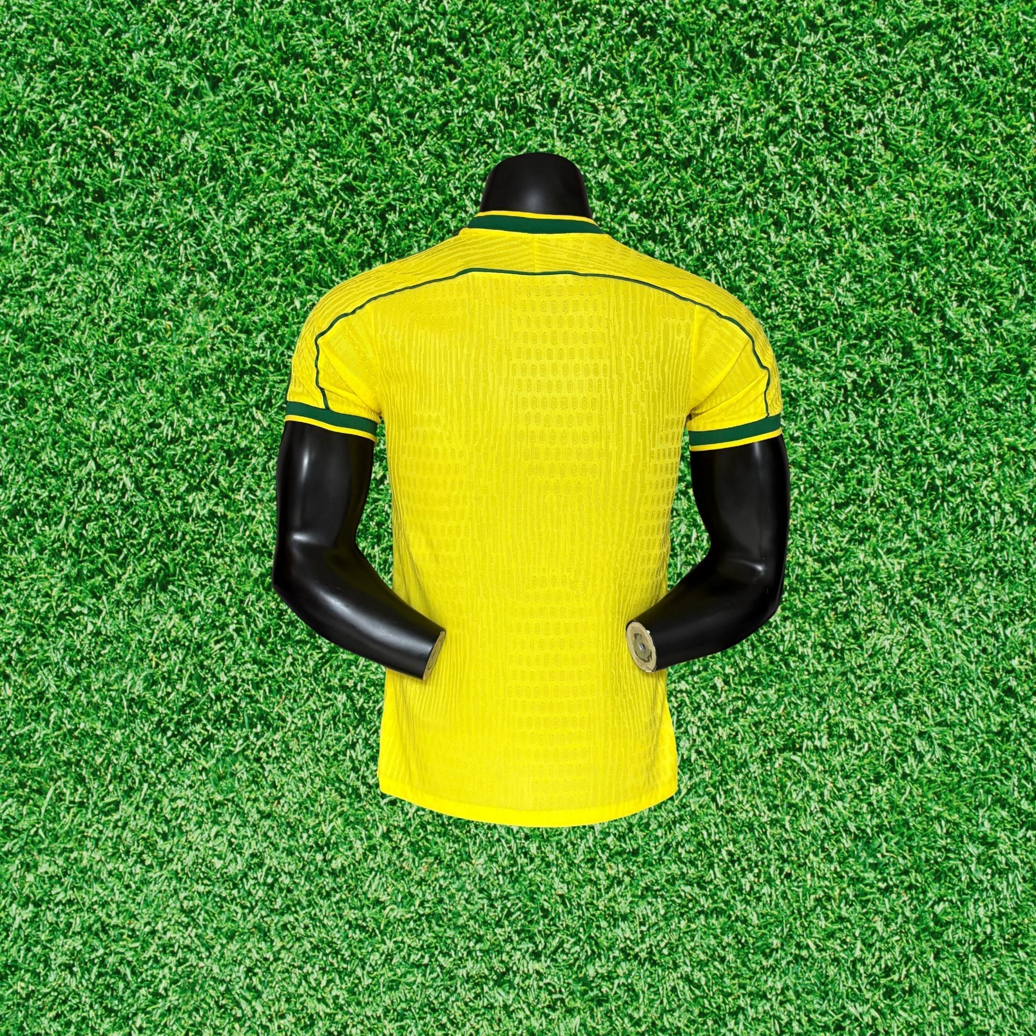 Camisa Brasil I 1998 Retrô Jogador