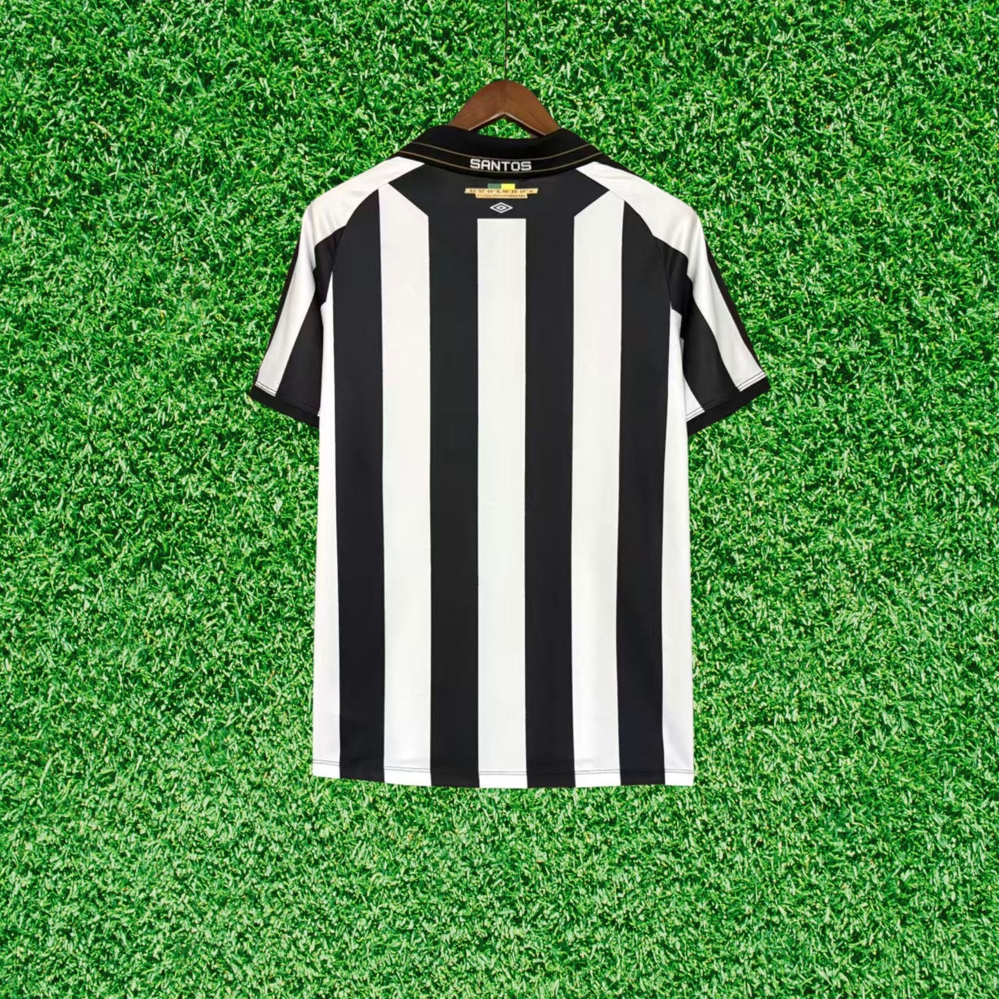 Camisa Santos II 26/27 Torcedor