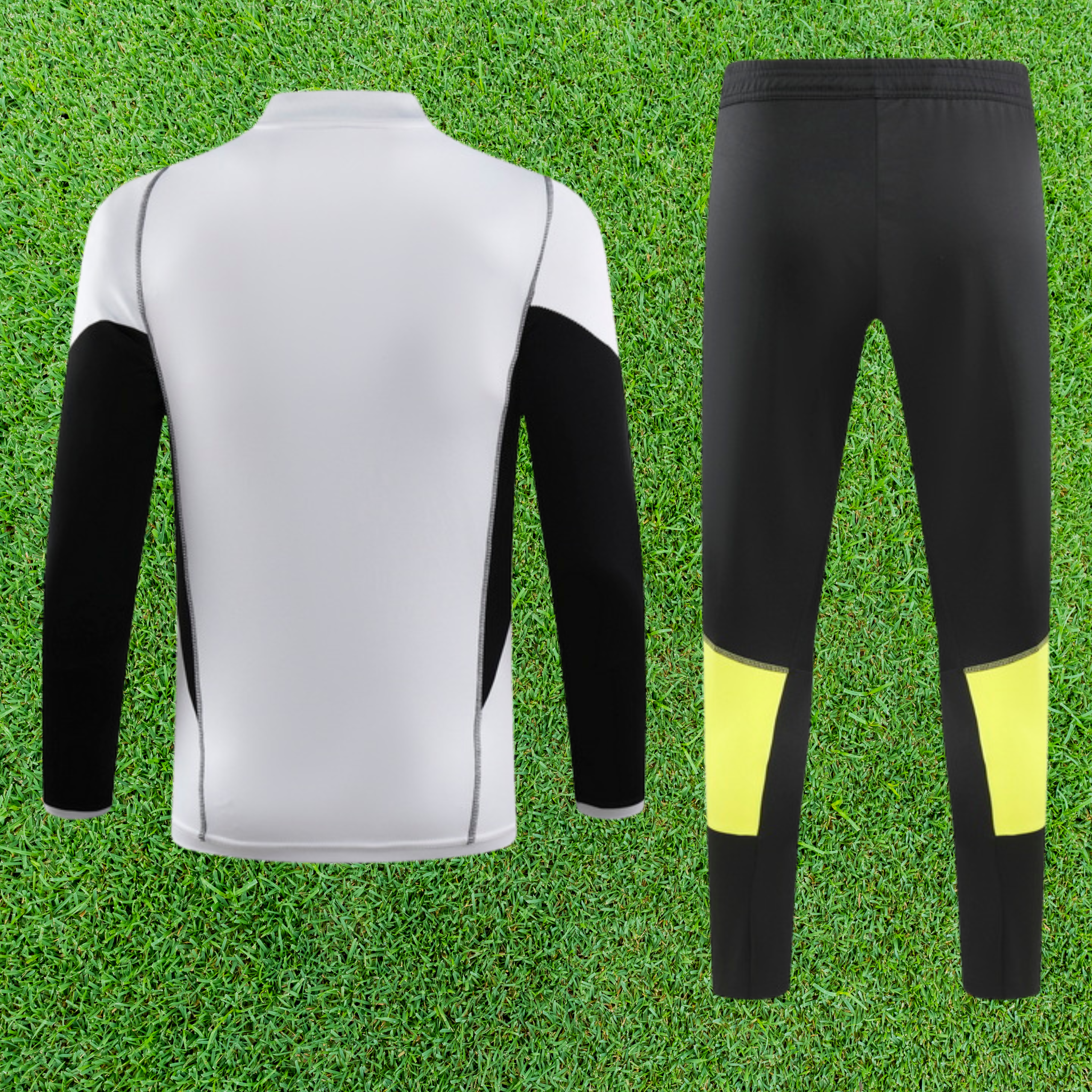 Conjunto Flamengo Cinza 24/25 Treino