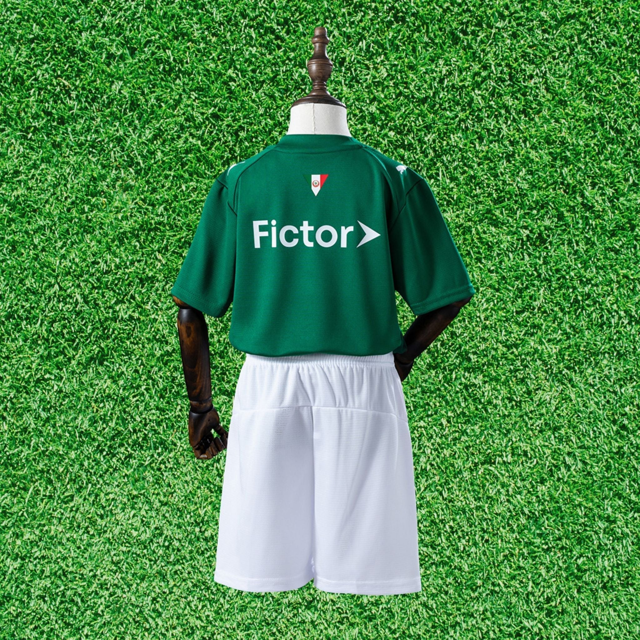 Kit Palmeiras I 26/27 Infantil