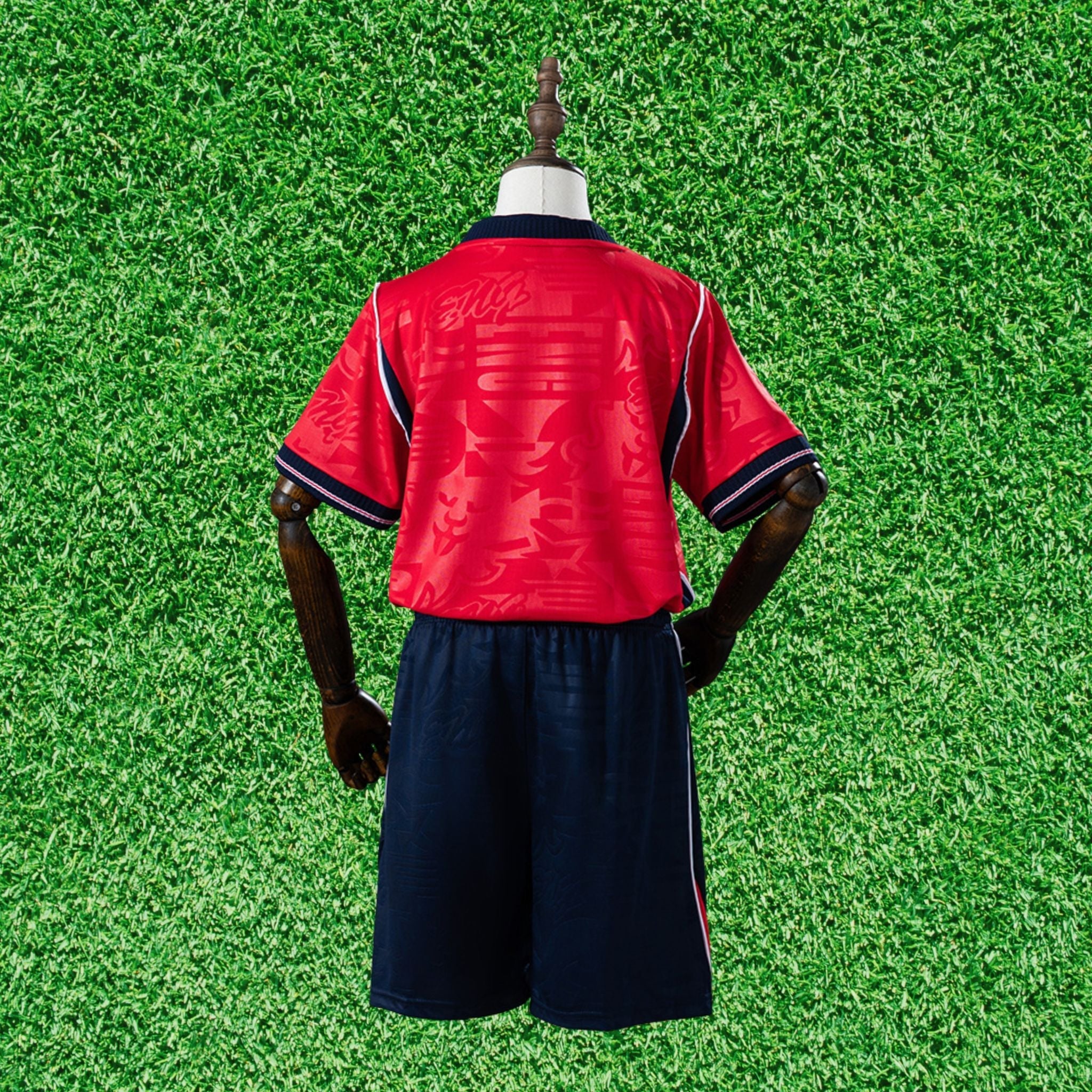 Kit Inglaterra II 2026 Infantil
