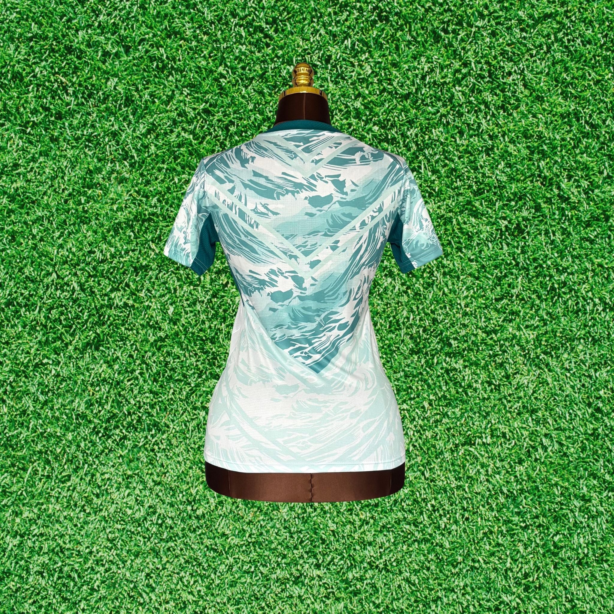 Camisa Portugal II 2026 Feminina Torcedor
