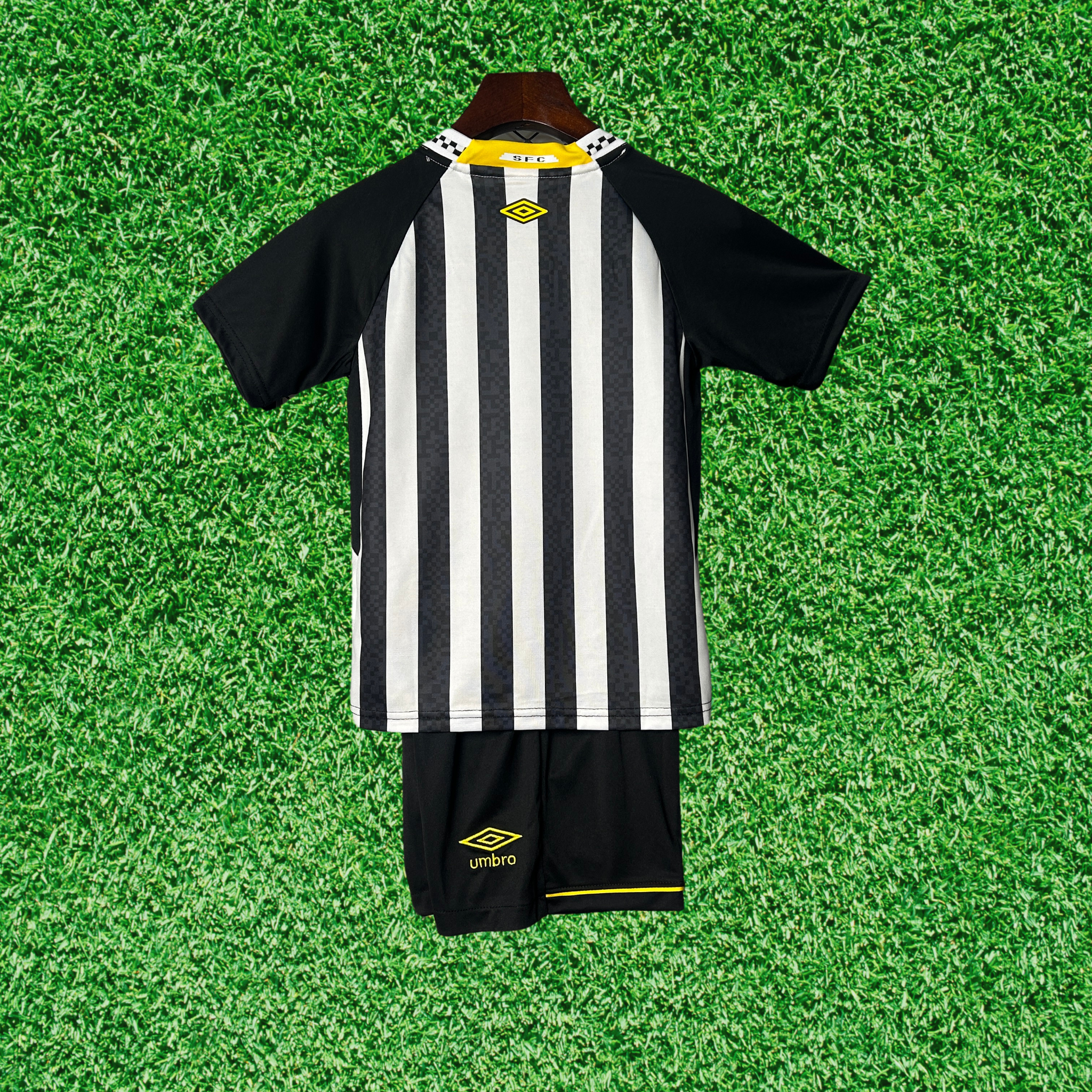 Kit Santos II 25/26 Infantil