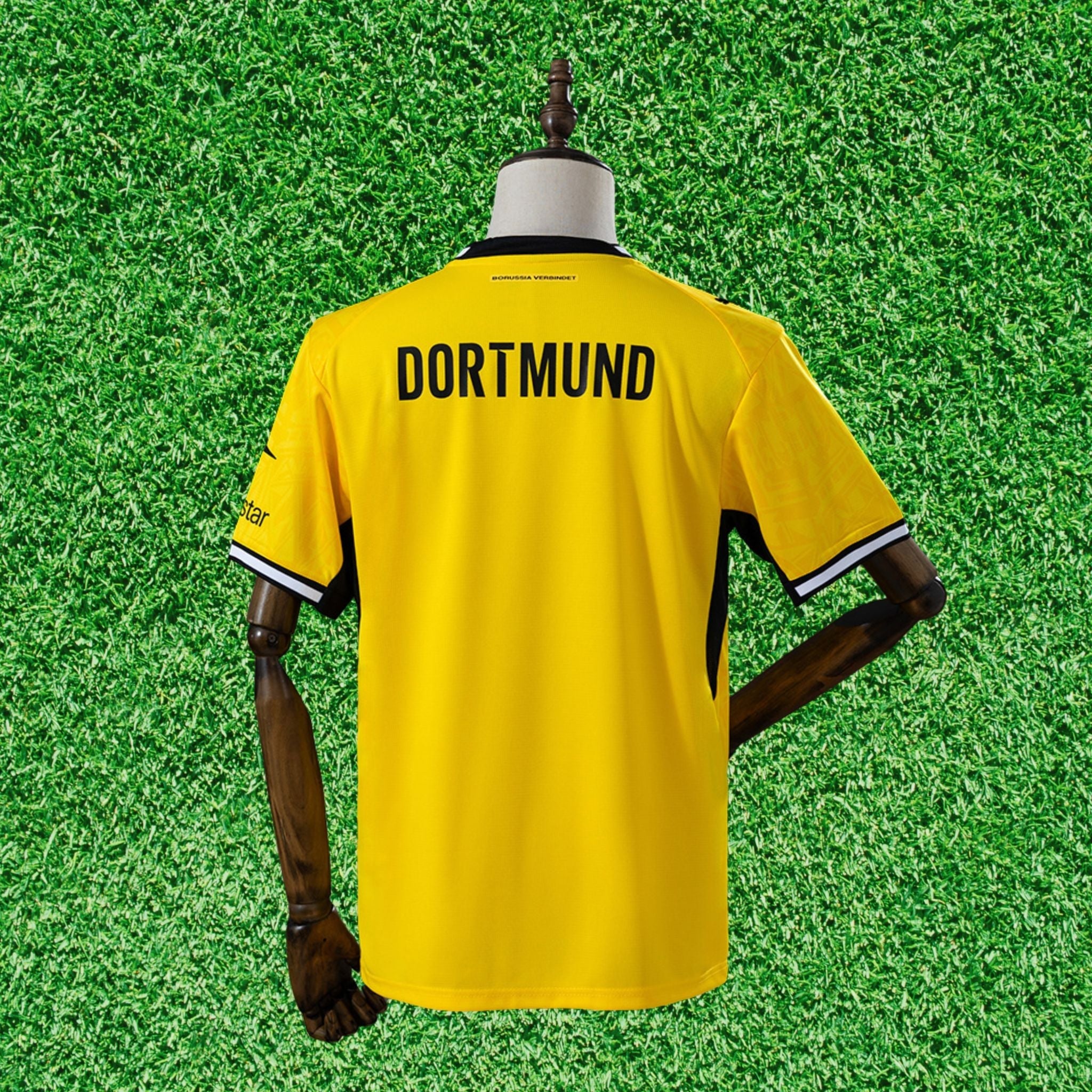 Camisa Borussia Dortmund I 26/27 Torcedor