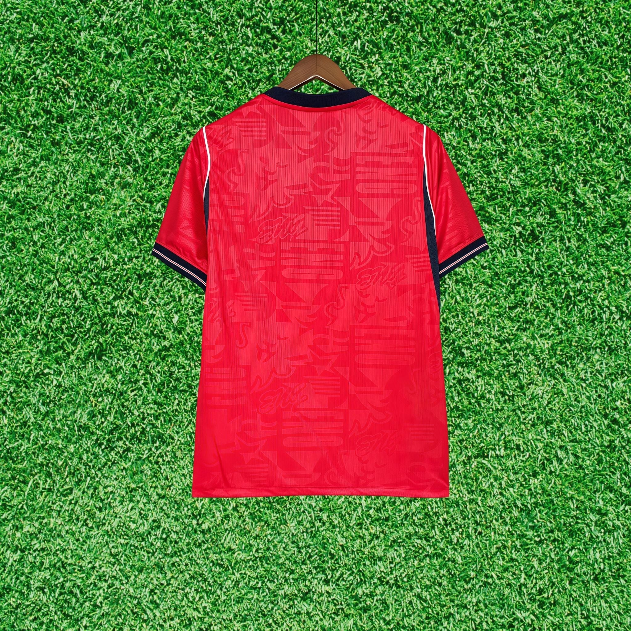Camisa Inglaterra II 2026 Torcedor