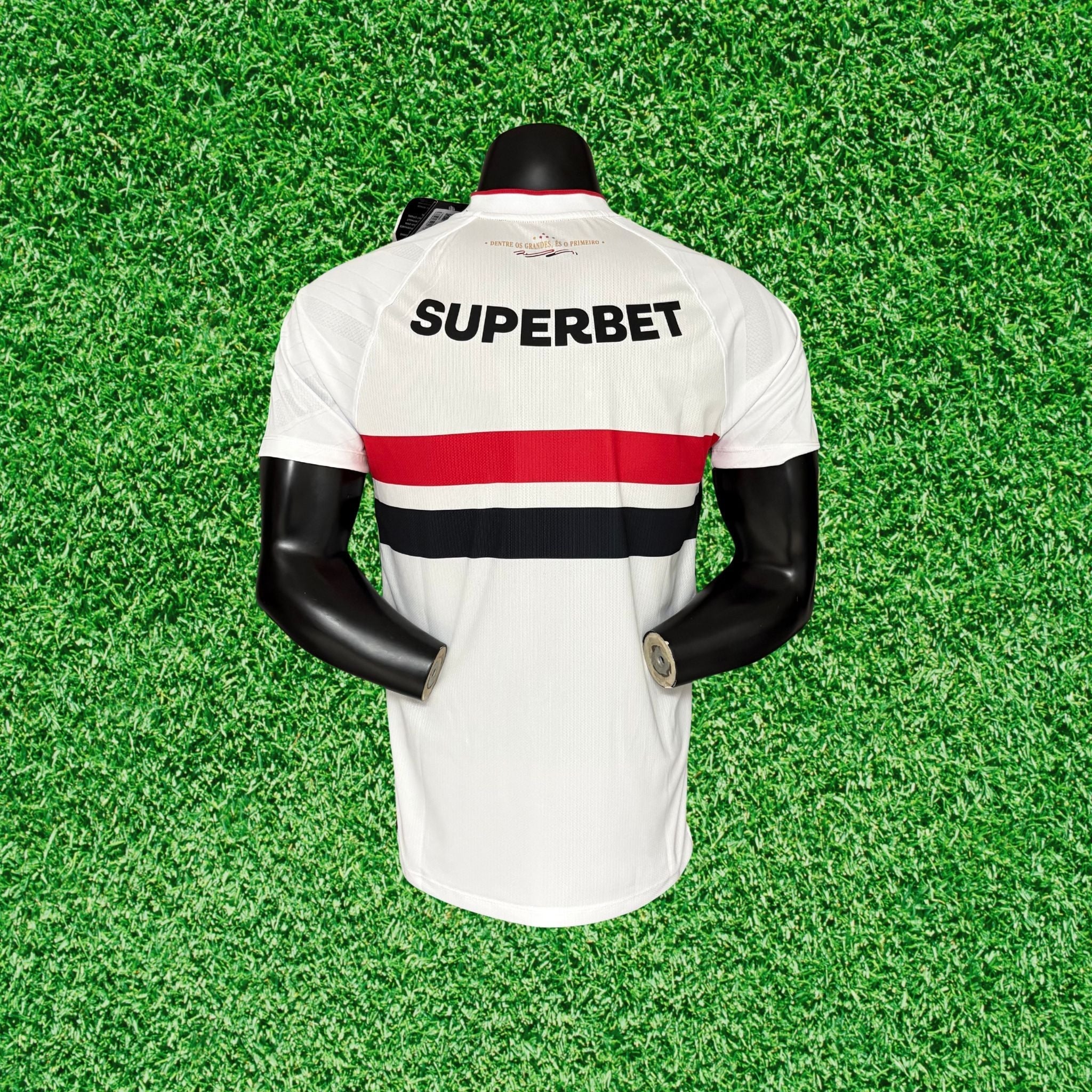 Camisa São Paulo I 26/27 Jogador
