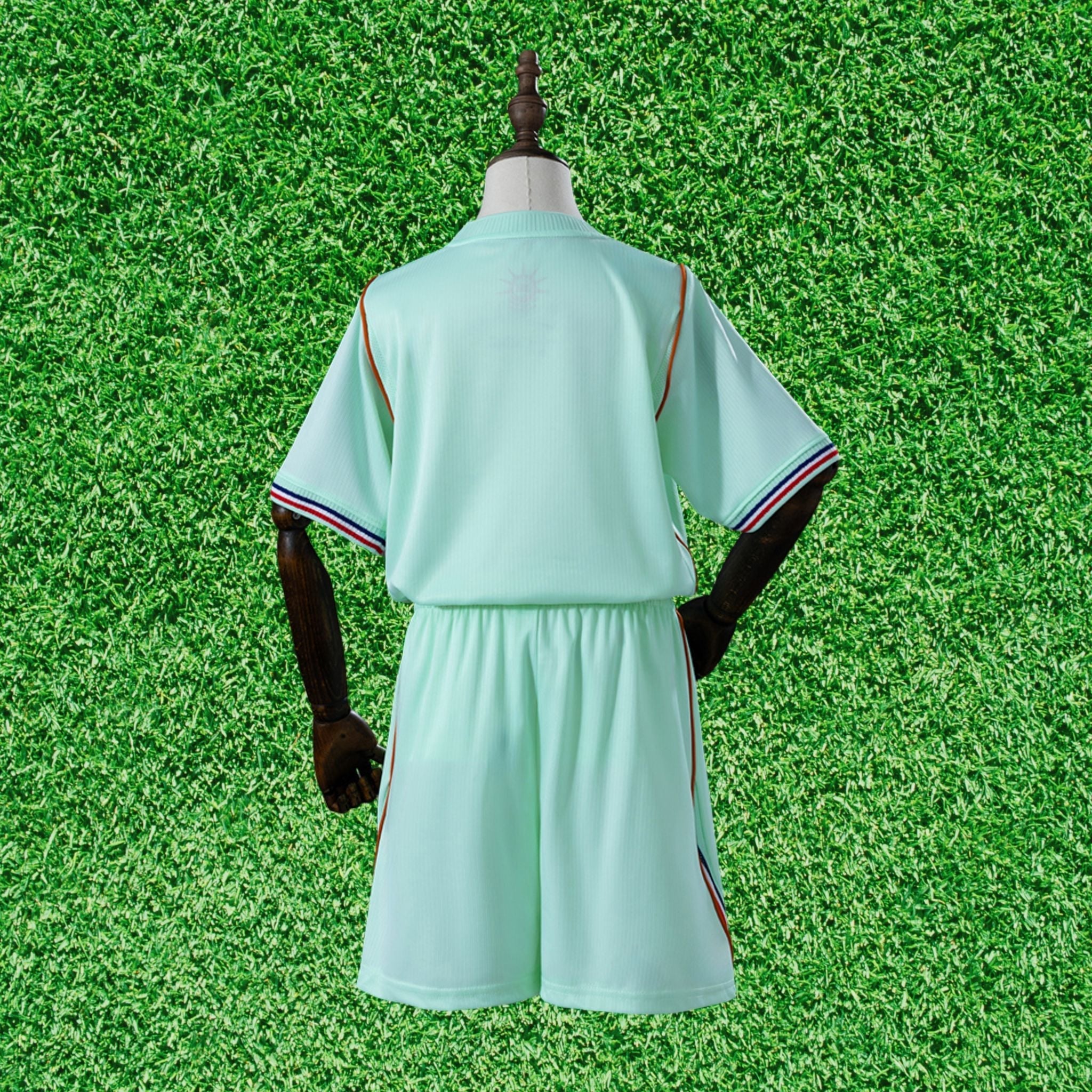 Kit França II 2026 Infantil