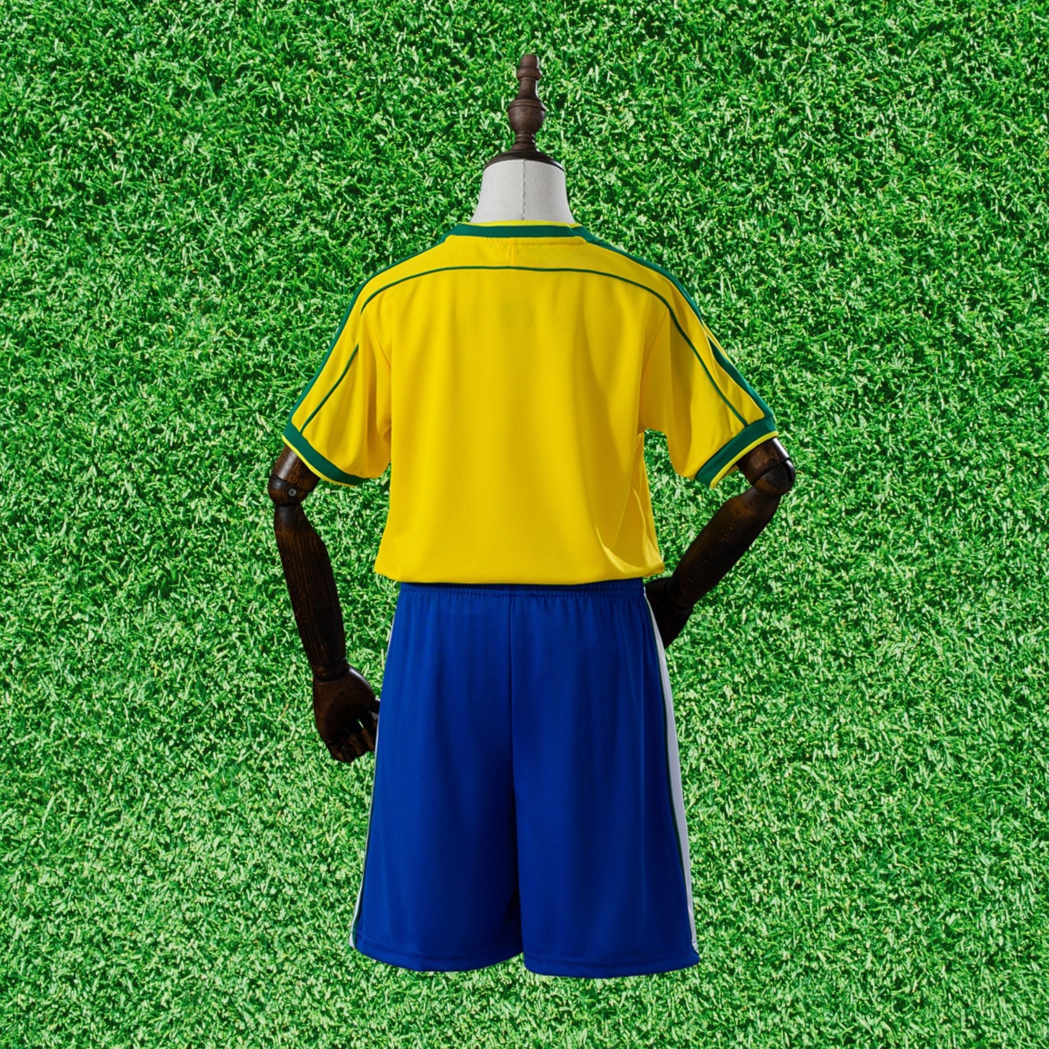 Kit Brasil I 1998 Infantil