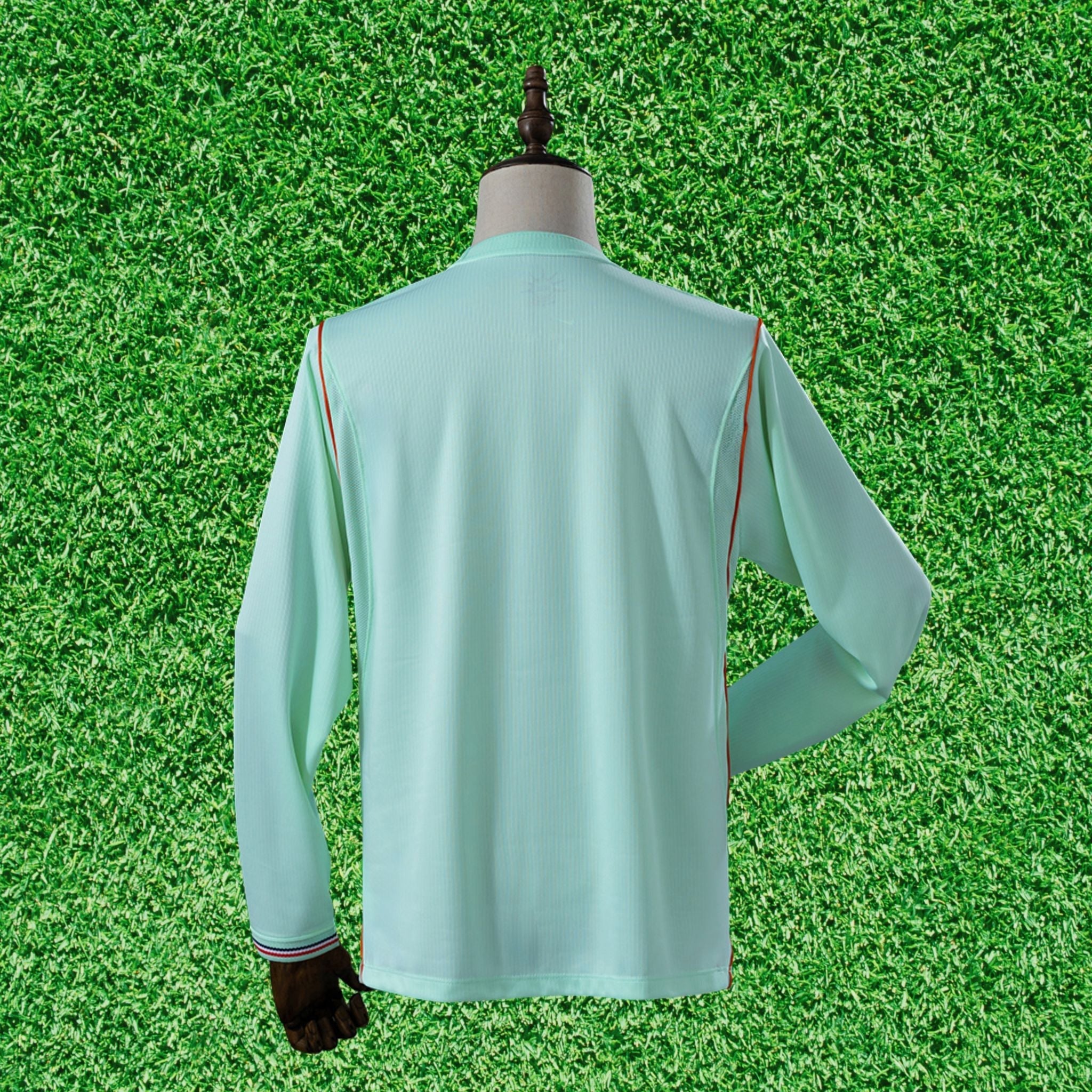 Camisa França II 2026 Manga Longa