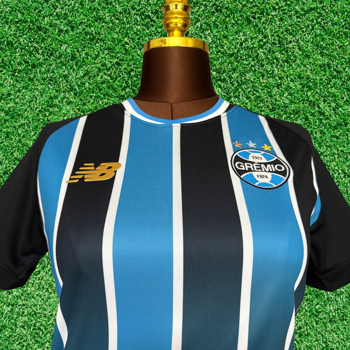 Camisa Grêmio I 26/27 Feminina Torcedor