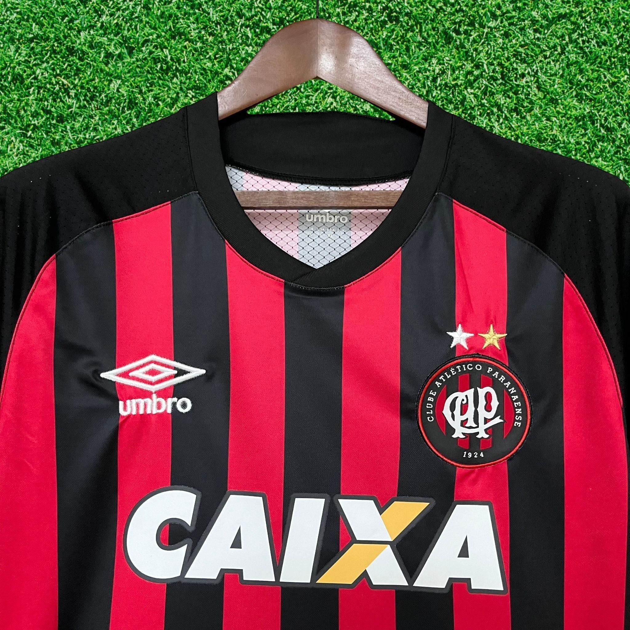 Camisa Athletico Paranaense I 2017 Retrô