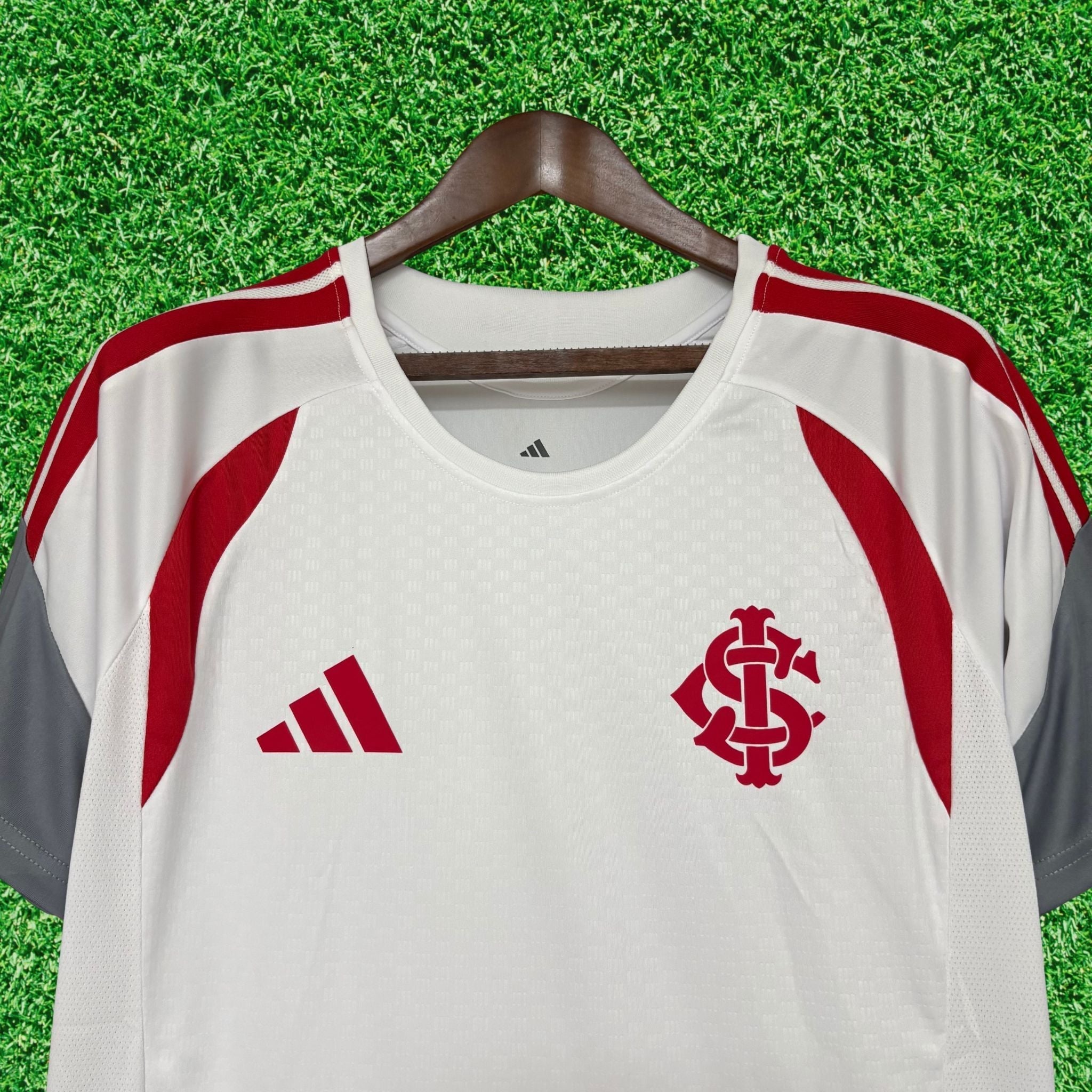 Camisa Internacional Treino II 26/27 Torcedor