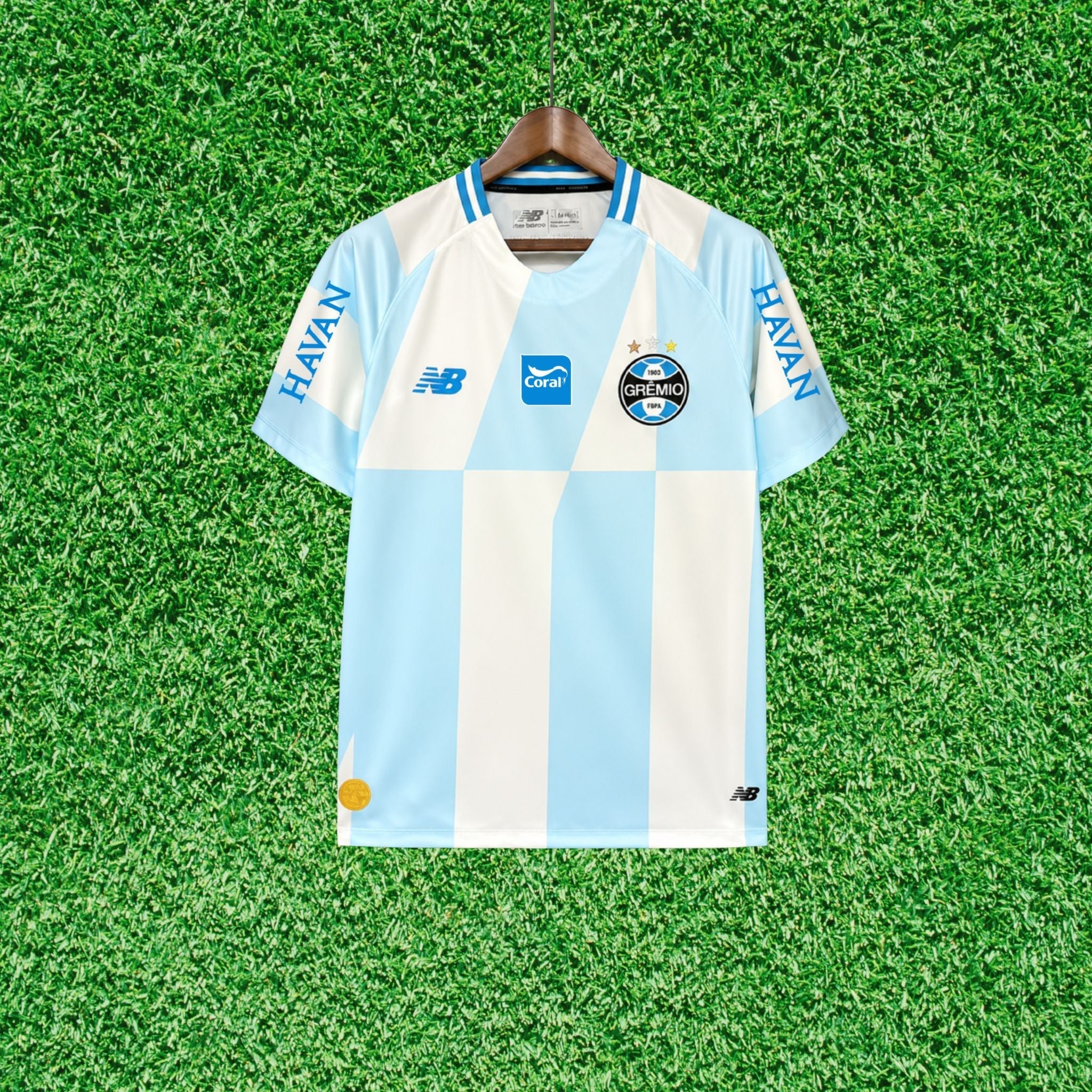 Camisa Grêmio II 26/27 Torcedor