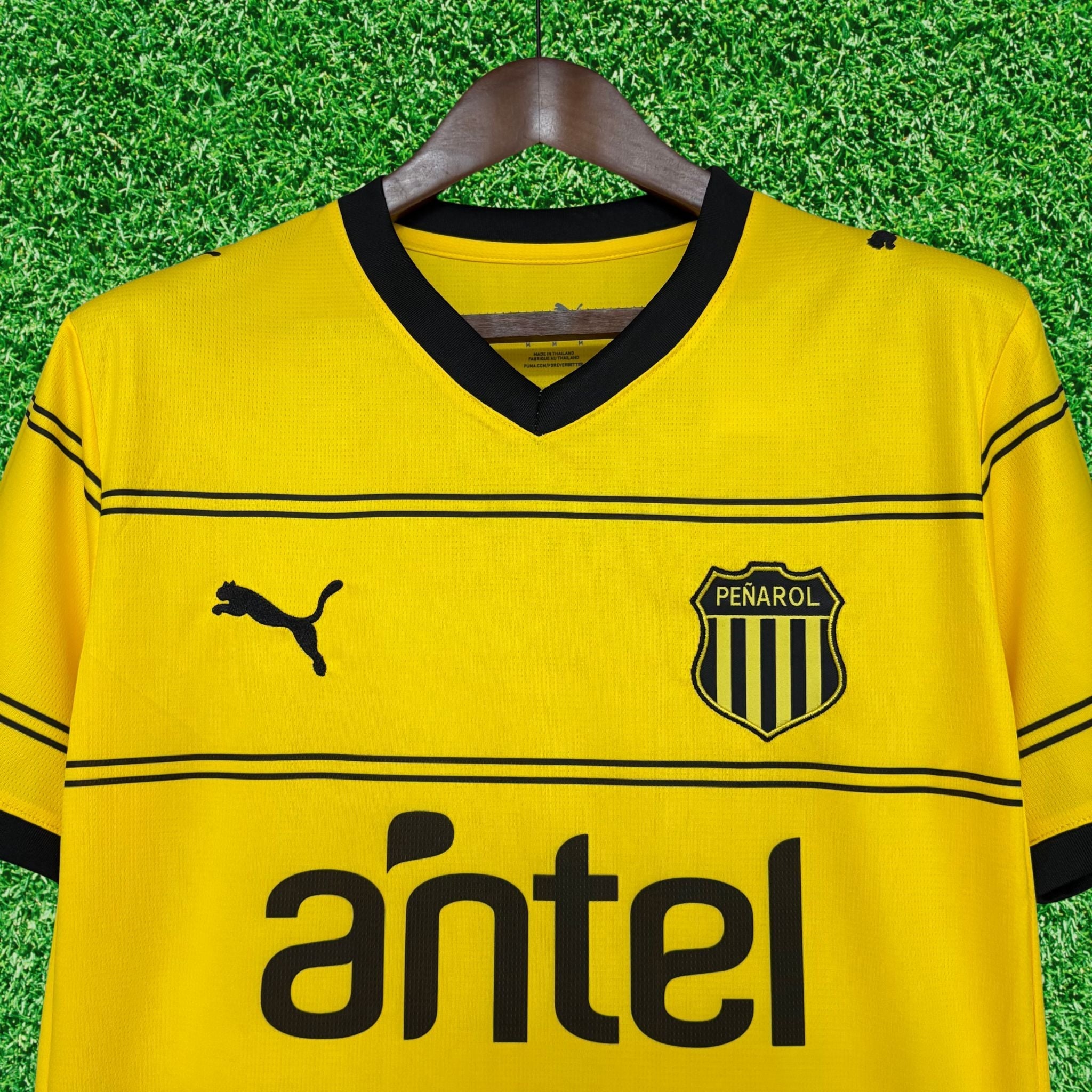 Camisa CA Peñarol II 26/27 Torcedor