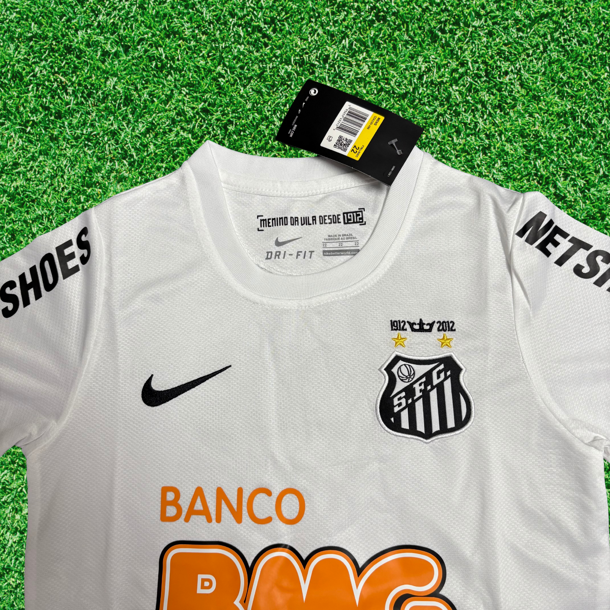 Kit Santos I 11/12 Infantil