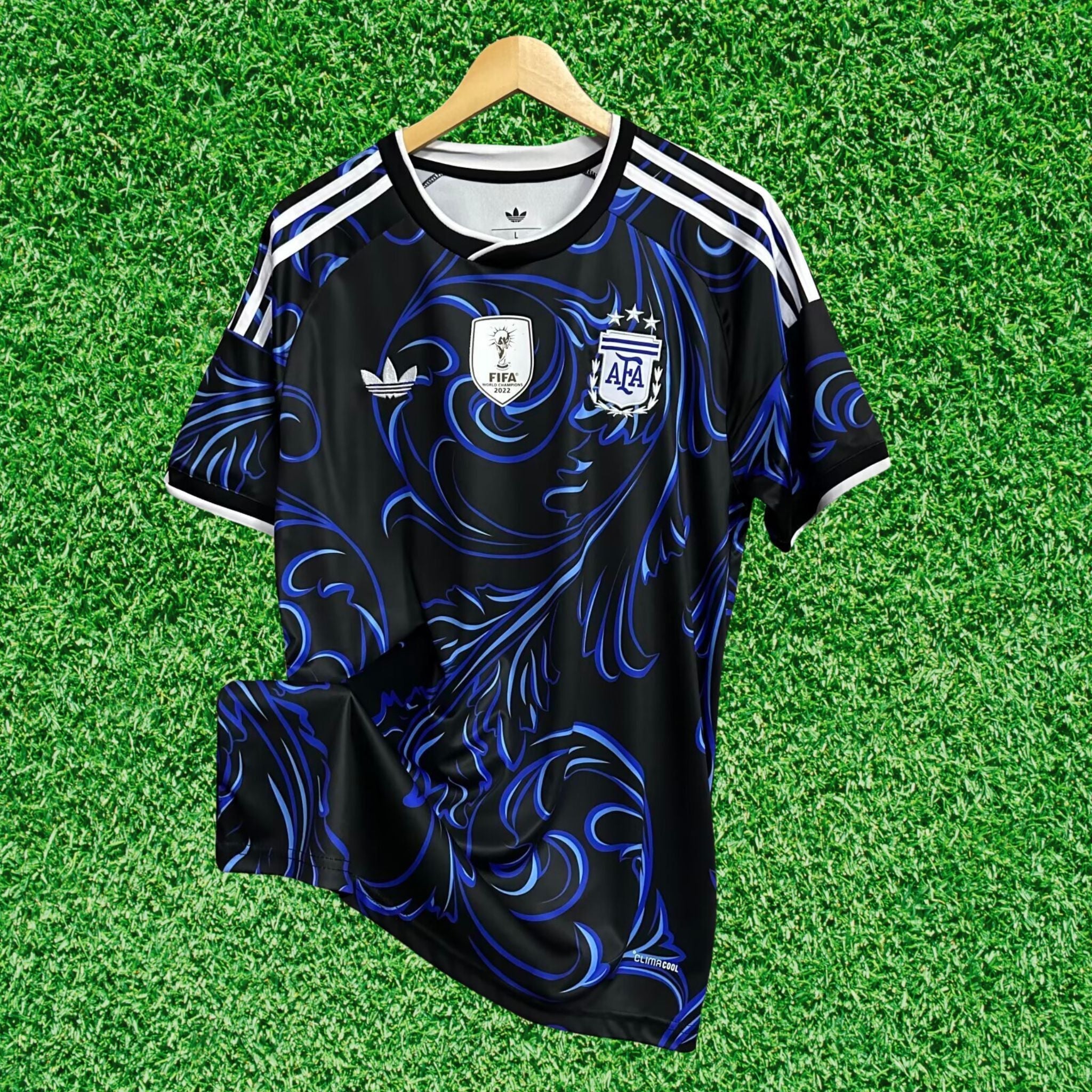 Camisa Argentina II 2026 Torcedor